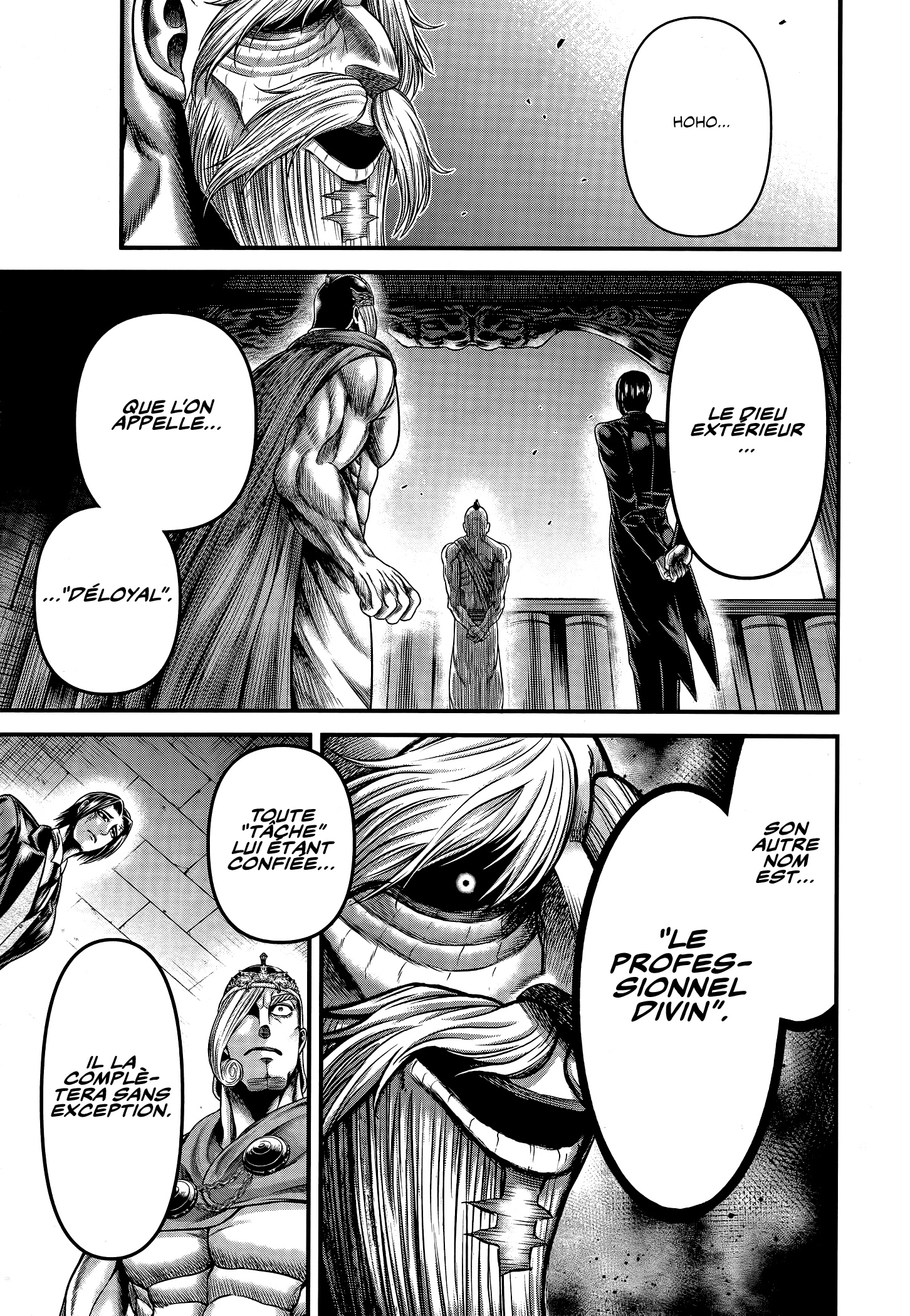 Read Record Of Ragnarok The Apocalypse Of The Gods fr Manga Online