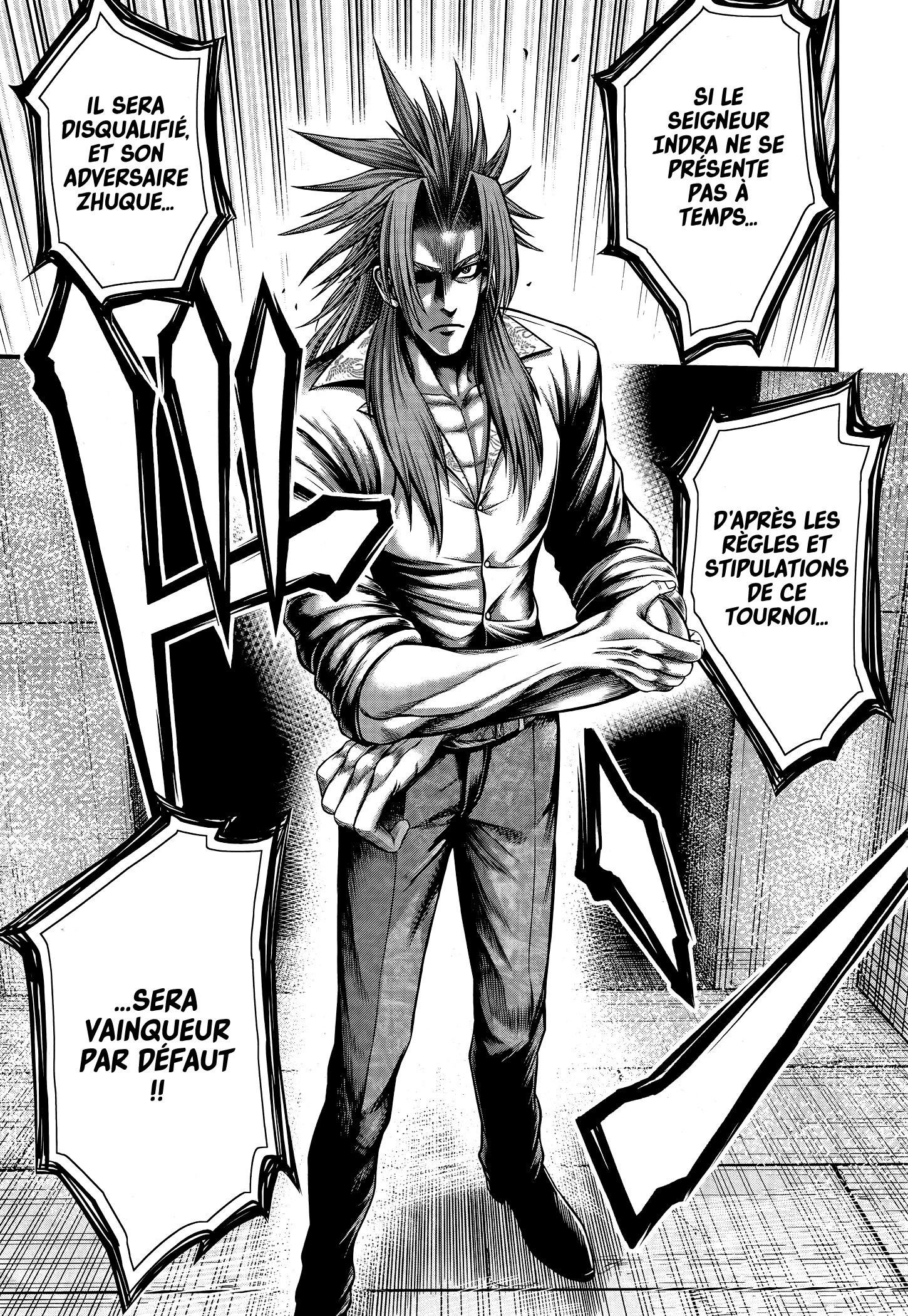 Read Record Of Ragnarok The Apocalypse Of The Gods fr Manga Online