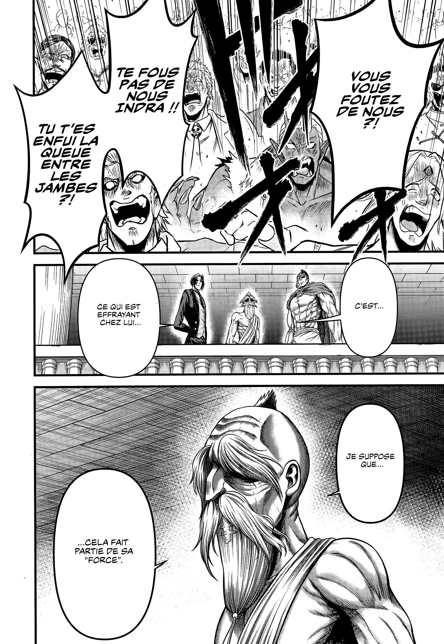 Read Record Of Ragnarok The Apocalypse Of The Gods fr Manga Online