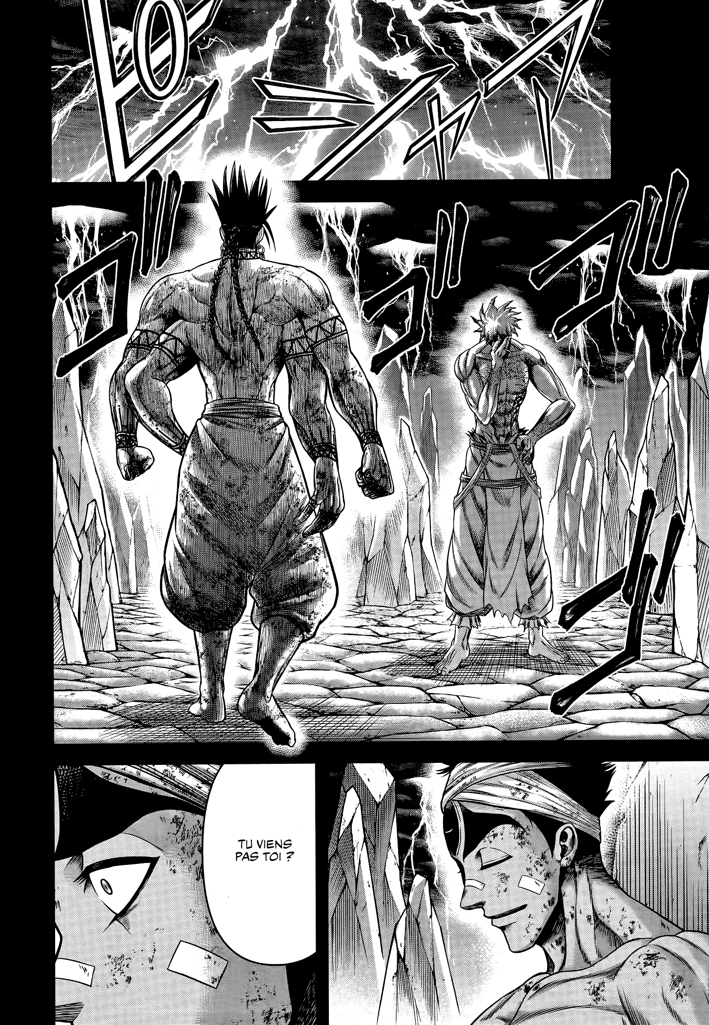 Read Record Of Ragnarok The Apocalypse Of The Gods fr Manga Online
