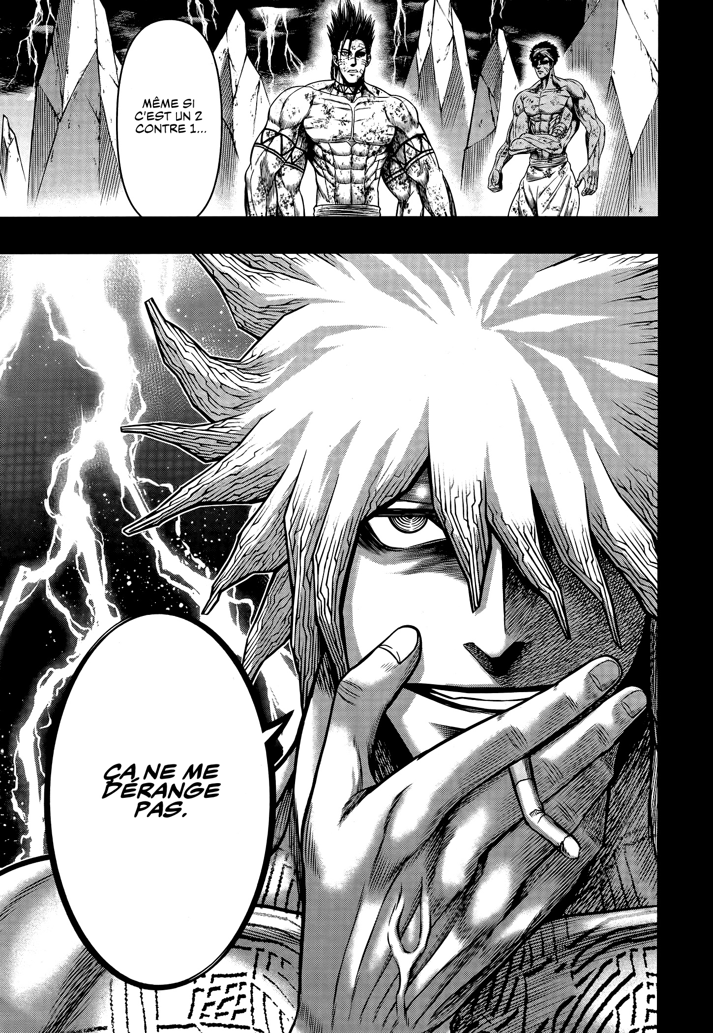 Read Record Of Ragnarok The Apocalypse Of The Gods fr Manga Online