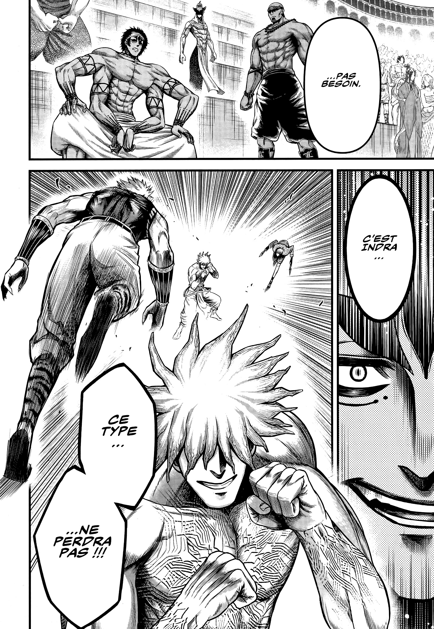 Read Record Of Ragnarok The Apocalypse Of The Gods fr Manga Online