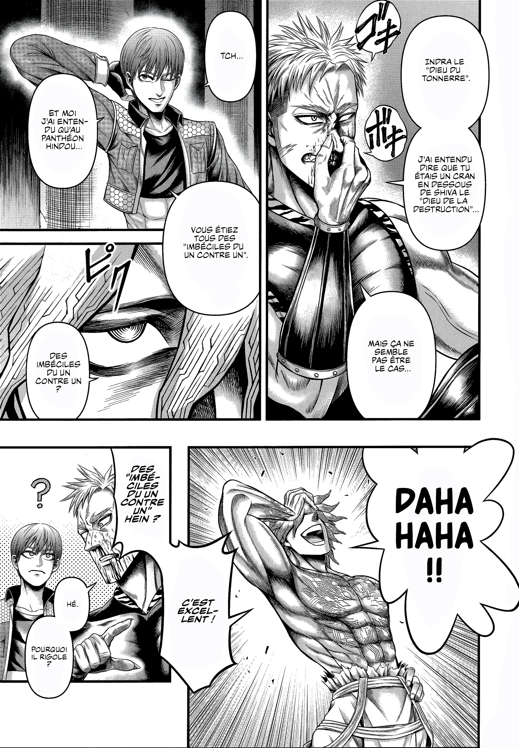 Read Record Of Ragnarok The Apocalypse Of The Gods fr Manga Online