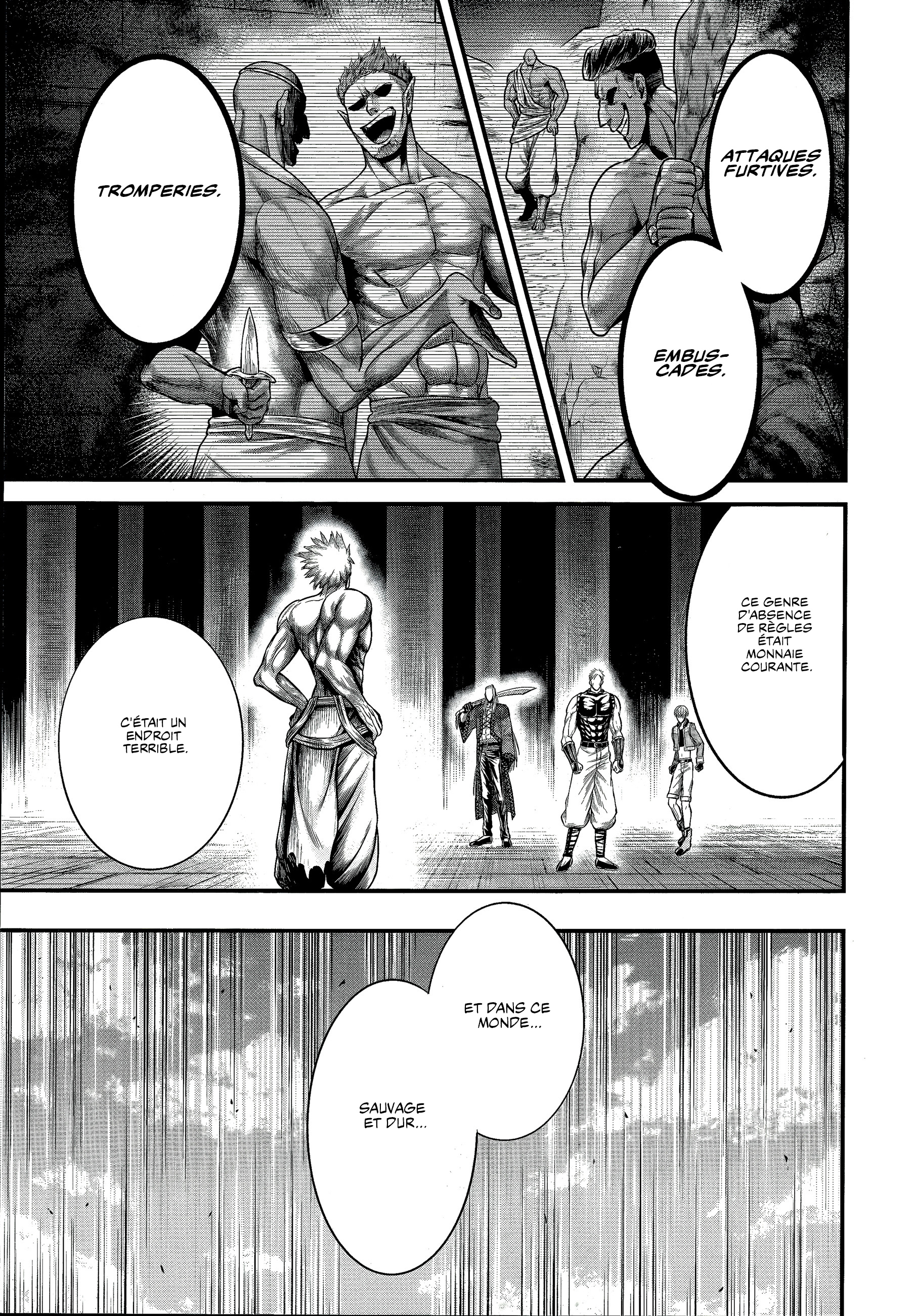 Read Record Of Ragnarok The Apocalypse Of The Gods fr Manga Online
