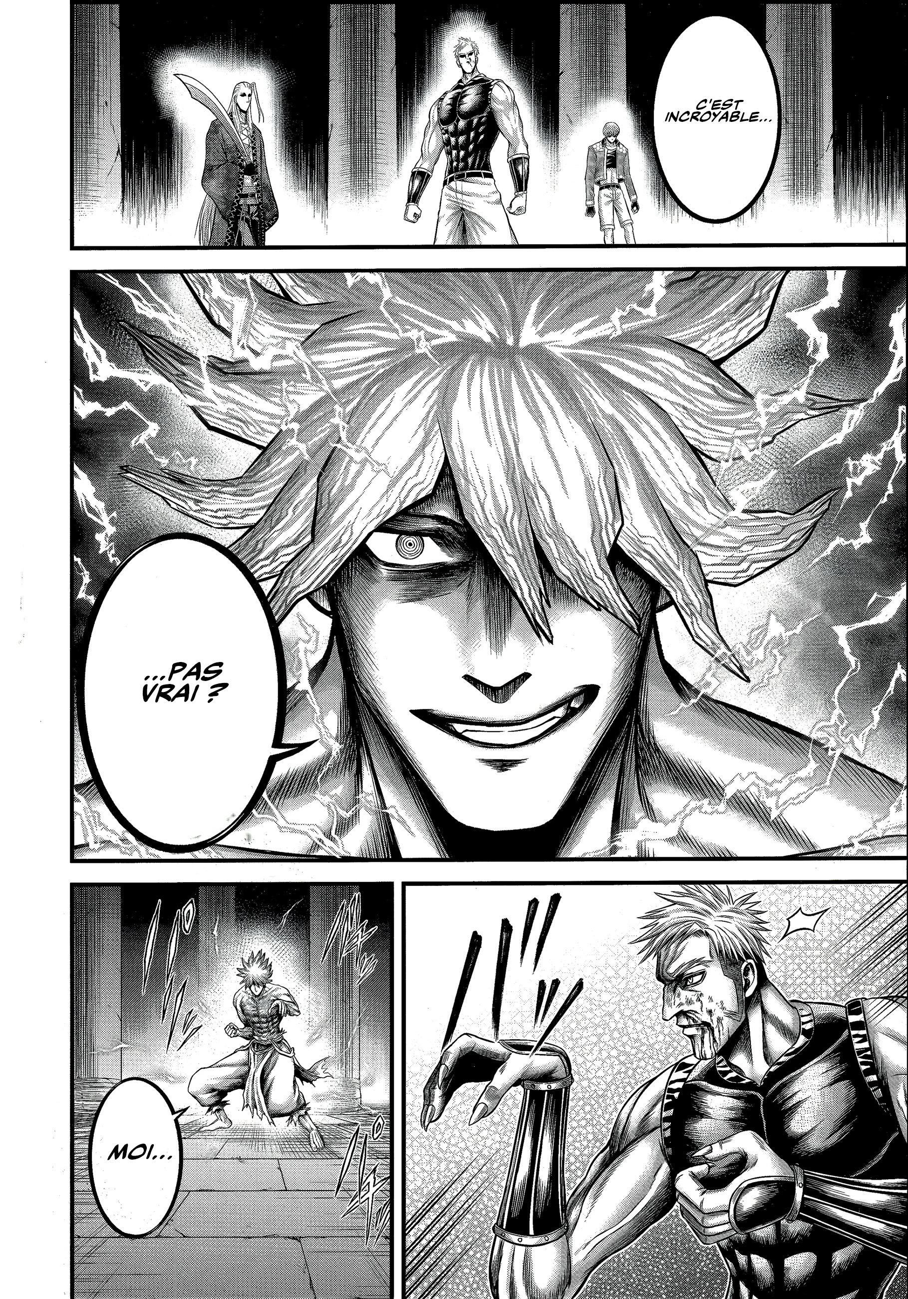 Read Record Of Ragnarok The Apocalypse Of The Gods fr Manga Online