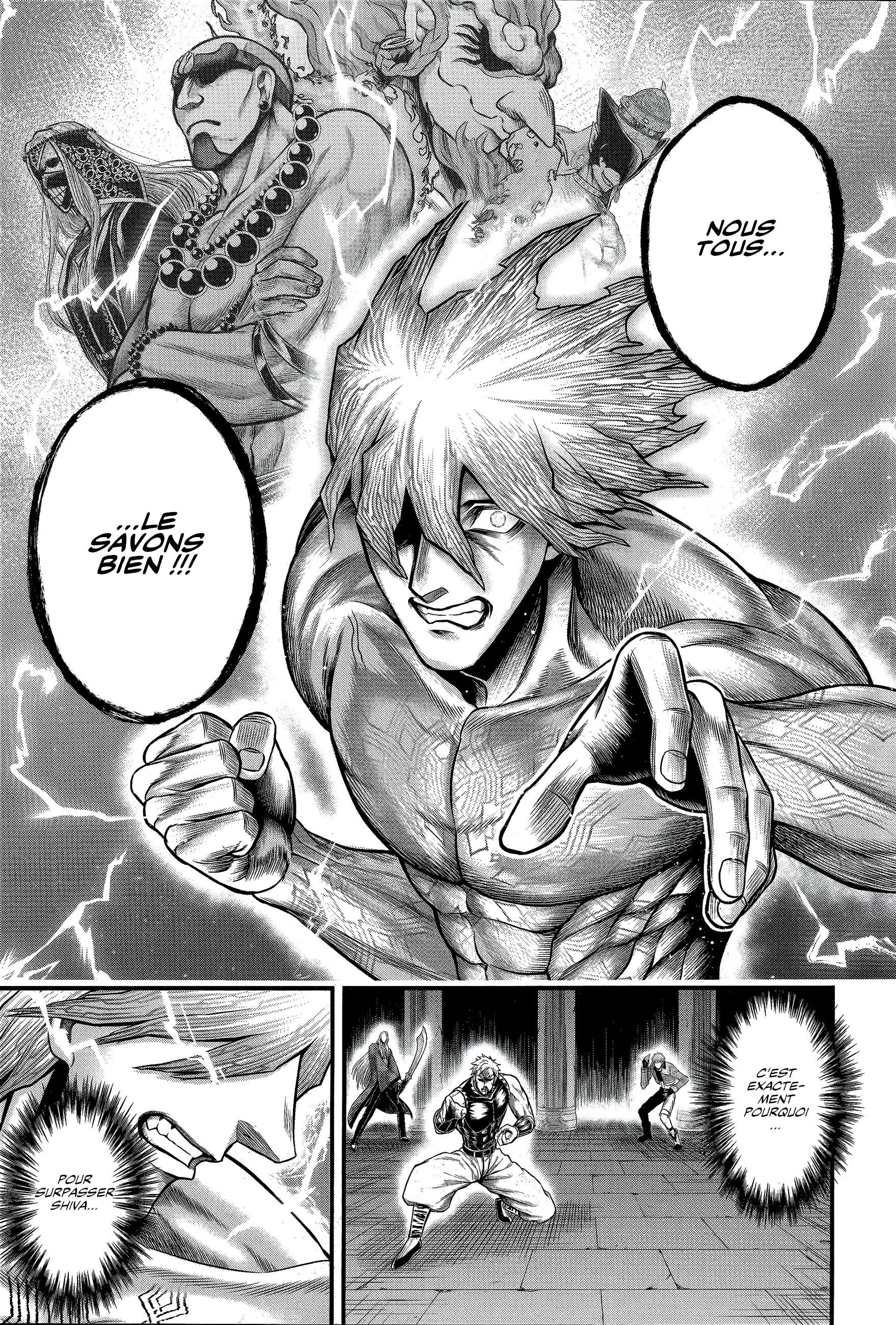 Read Record Of Ragnarok The Apocalypse Of The Gods fr Manga Online