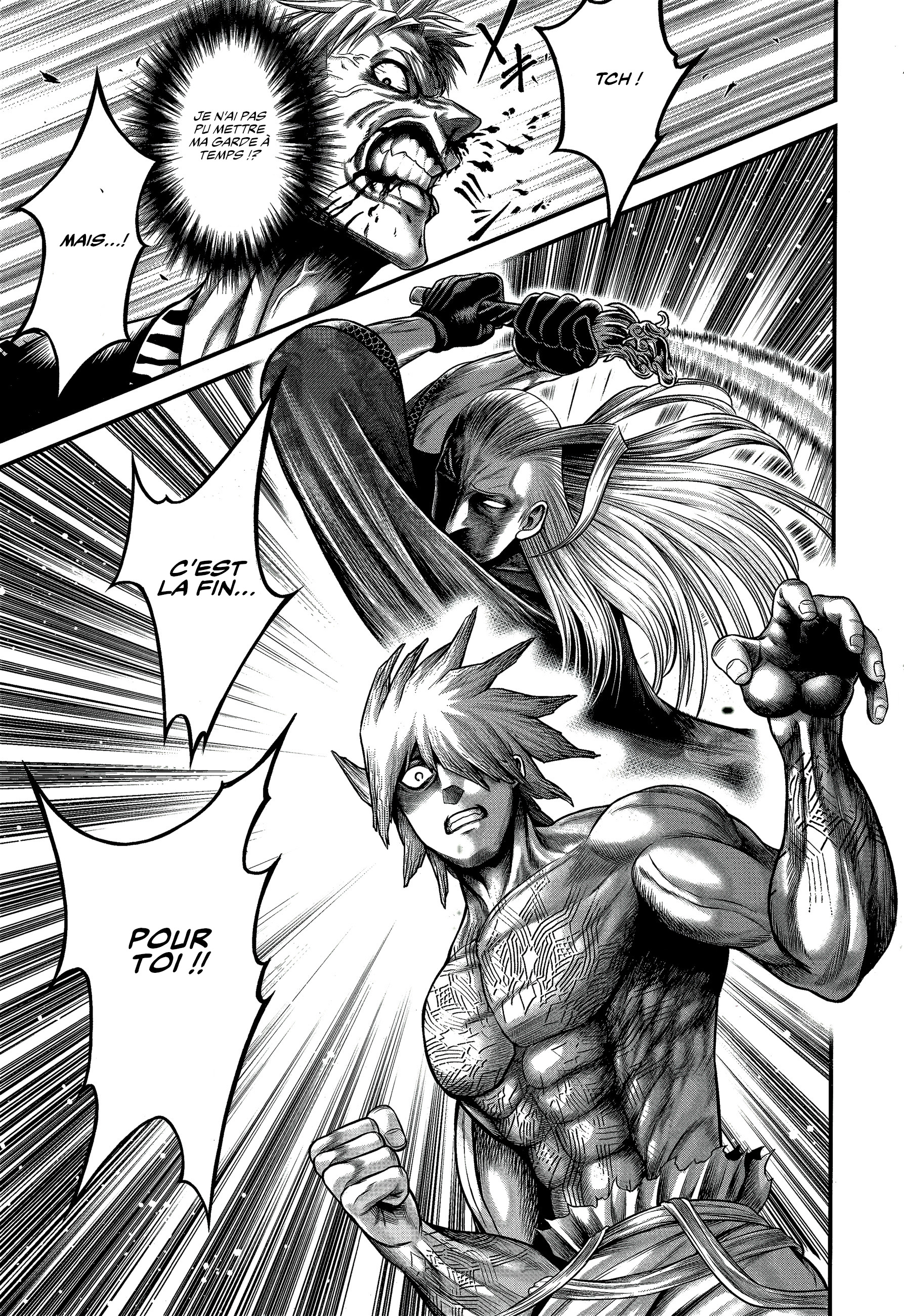 Read Record Of Ragnarok The Apocalypse Of The Gods fr Manga Online