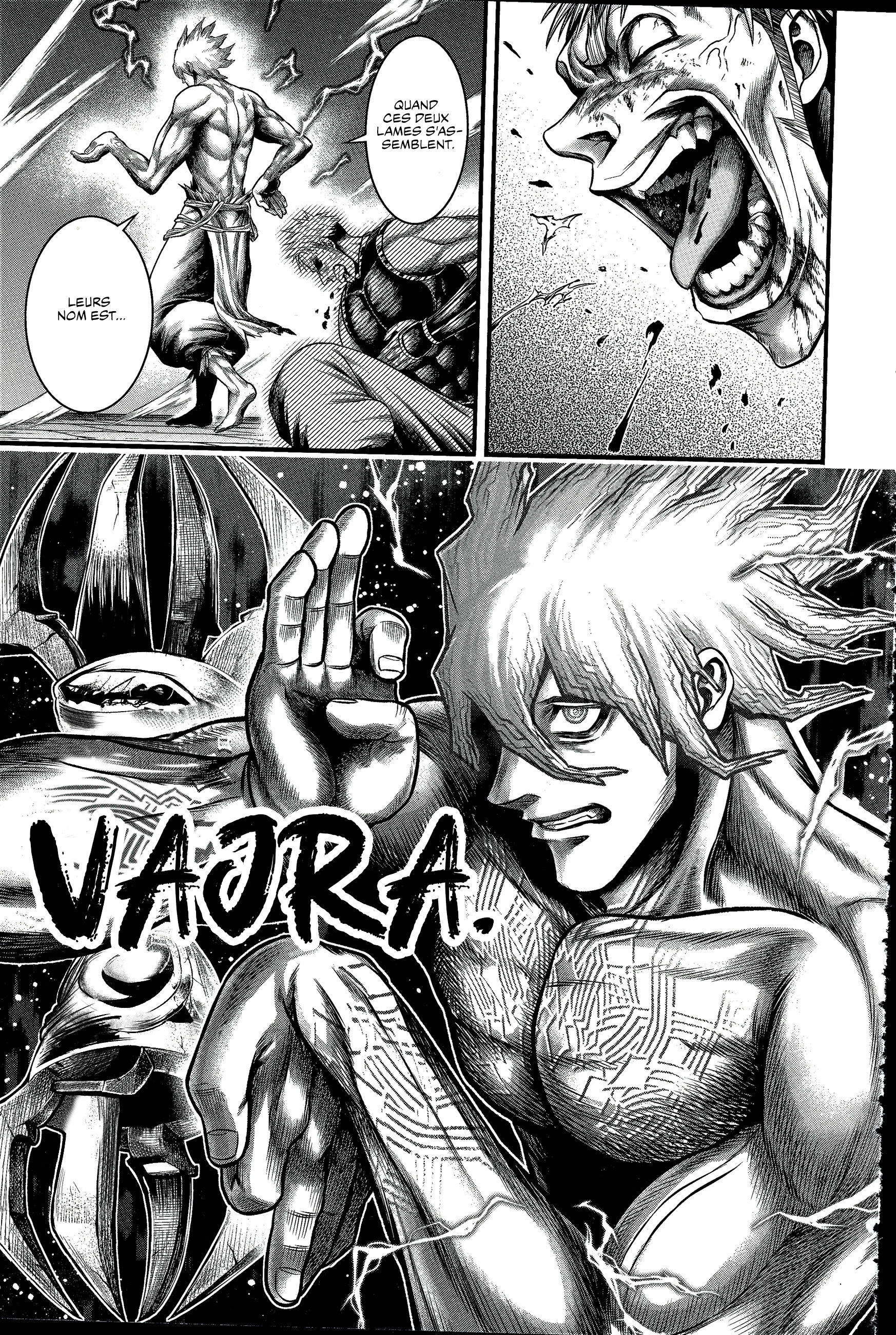 Read Record Of Ragnarok The Apocalypse Of The Gods fr Manga Online