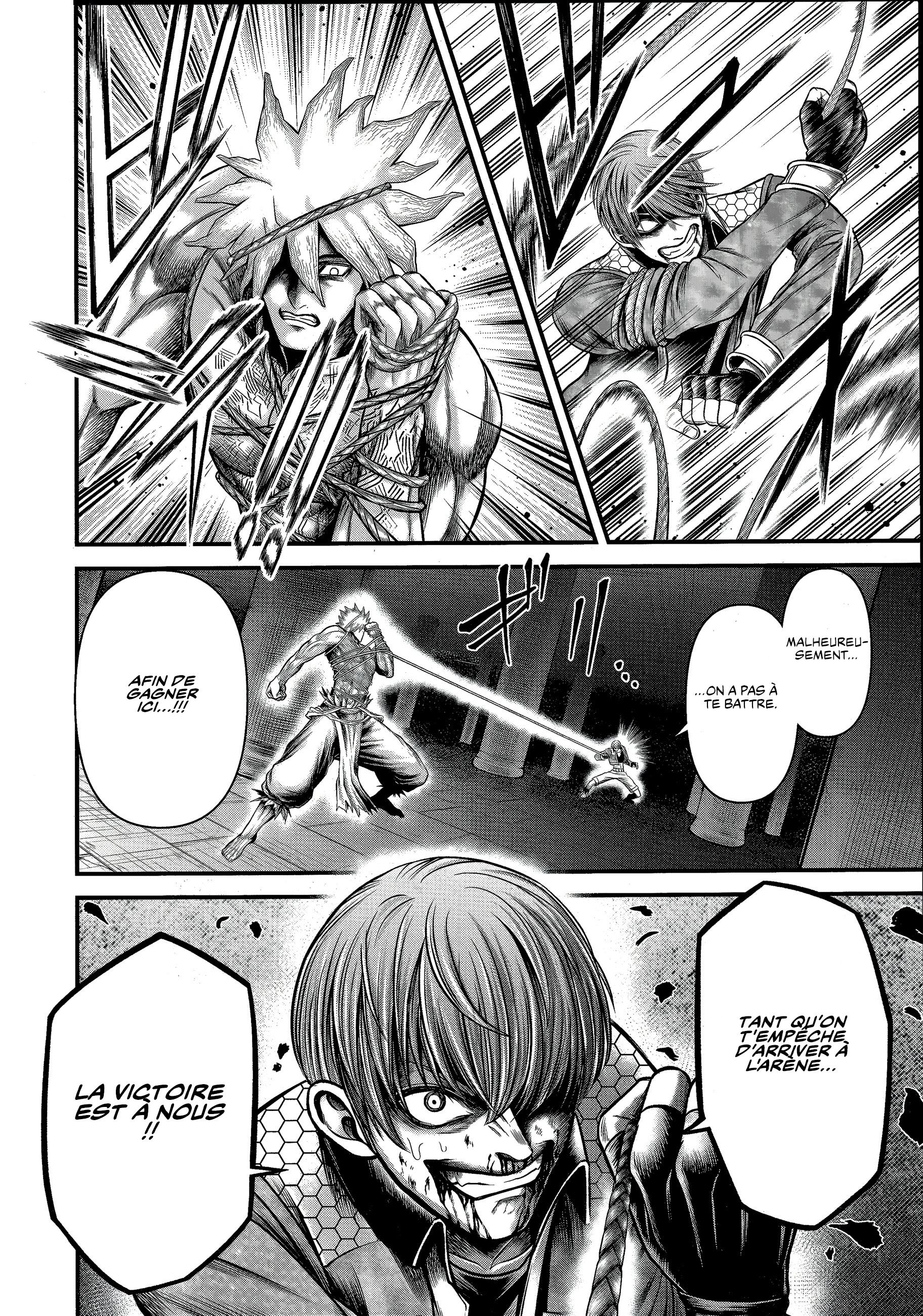 Read Record Of Ragnarok The Apocalypse Of The Gods fr Manga Online