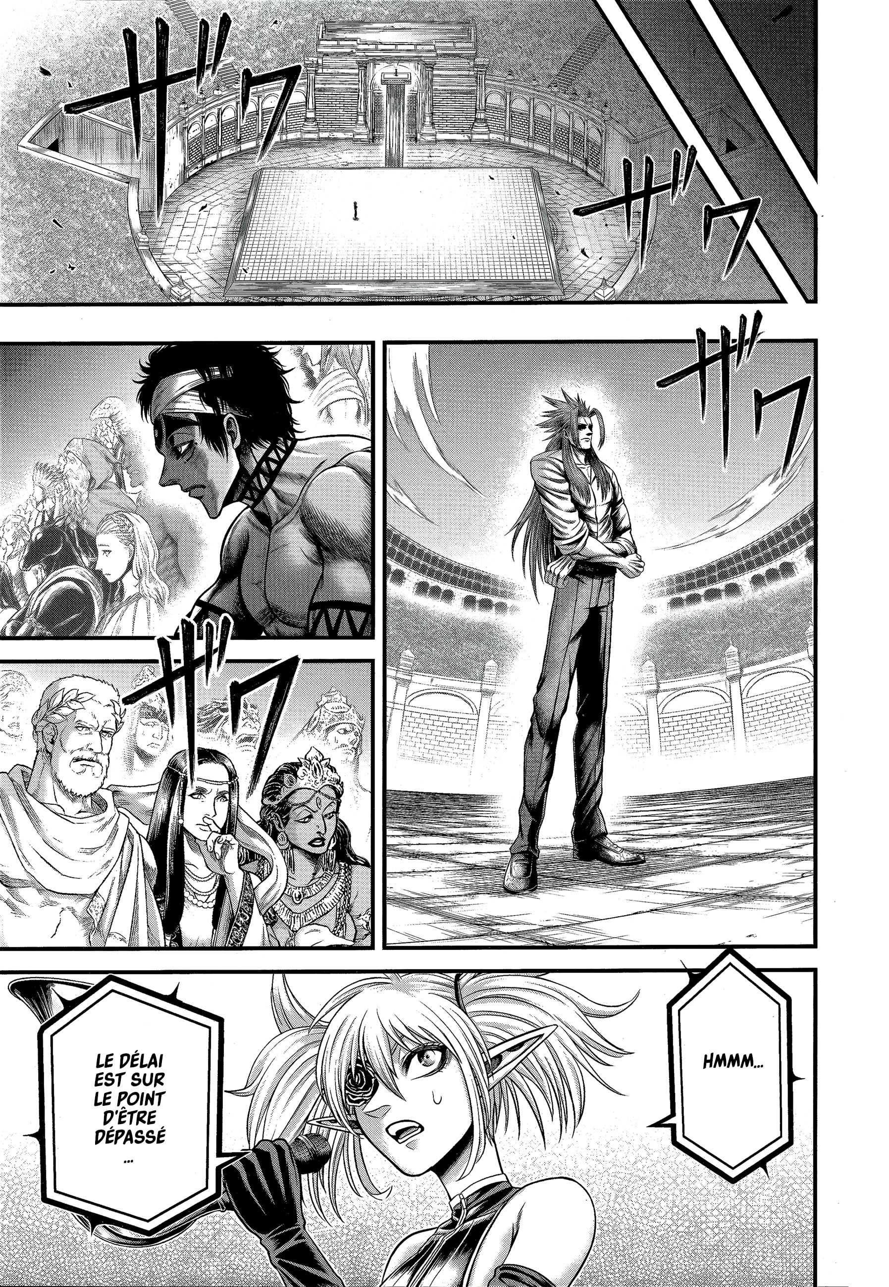 Read Record Of Ragnarok The Apocalypse Of The Gods fr Manga Online