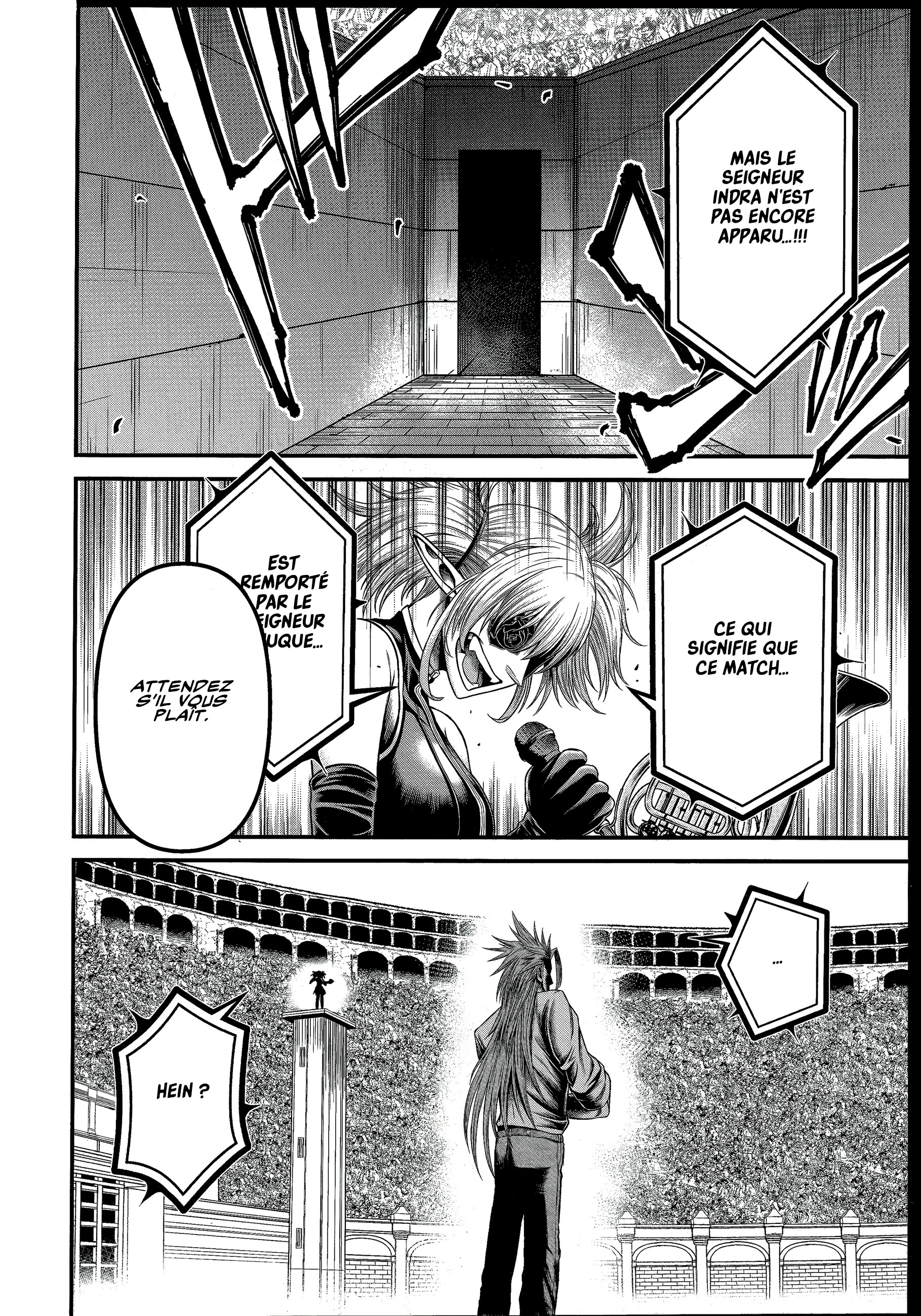 Read Record Of Ragnarok The Apocalypse Of The Gods fr Manga Online