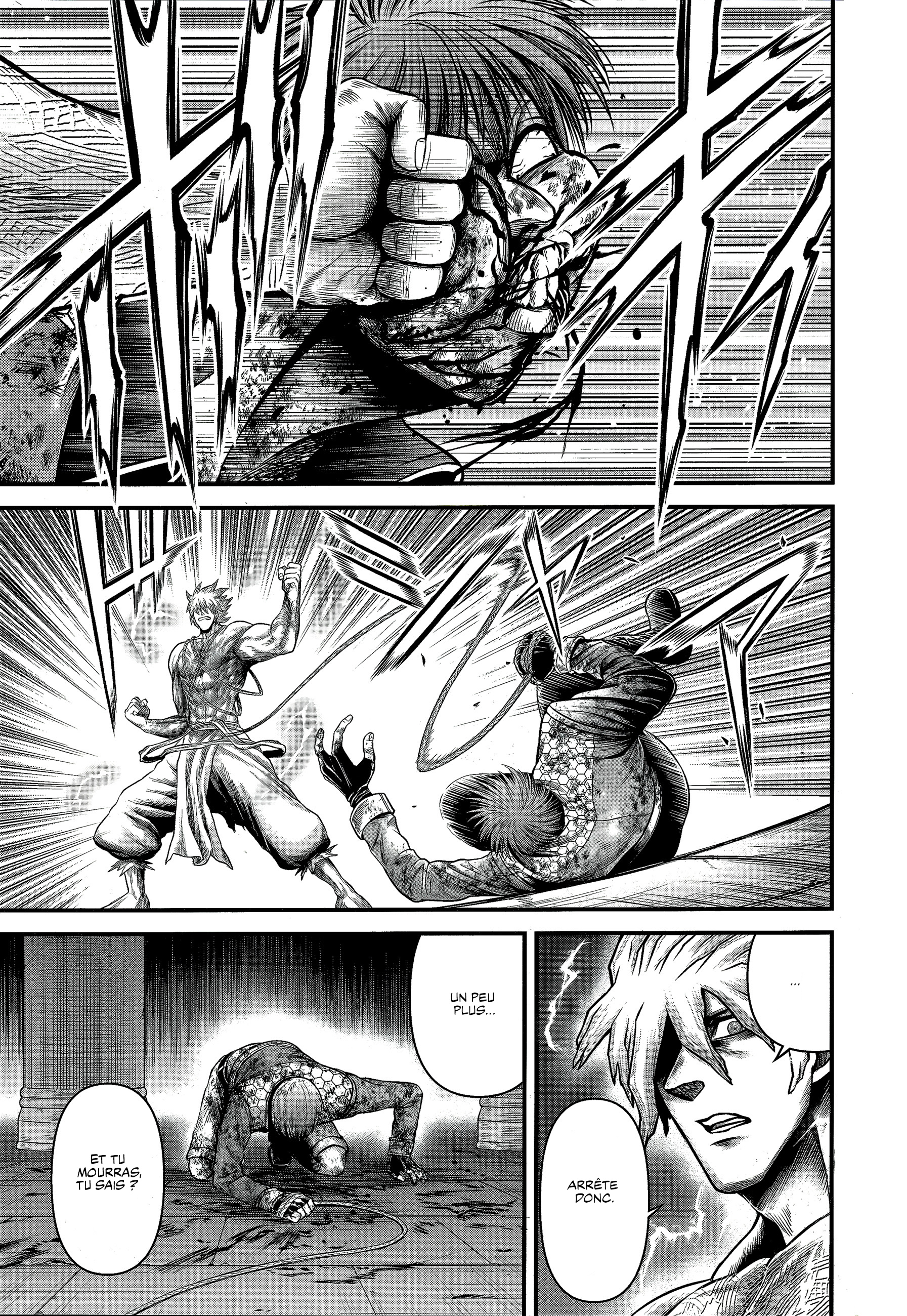 Read Record Of Ragnarok The Apocalypse Of The Gods fr Manga Online