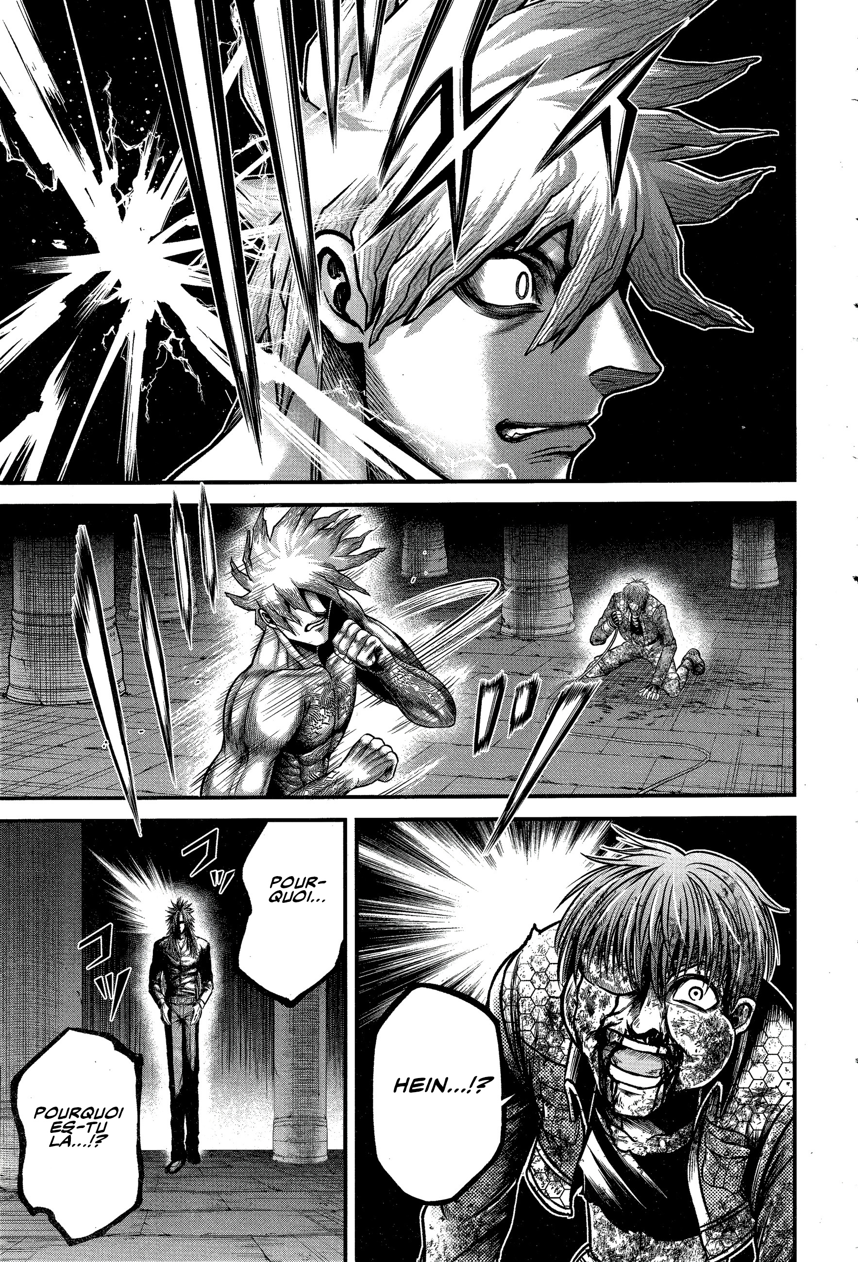 Read Record Of Ragnarok The Apocalypse Of The Gods fr Manga Online