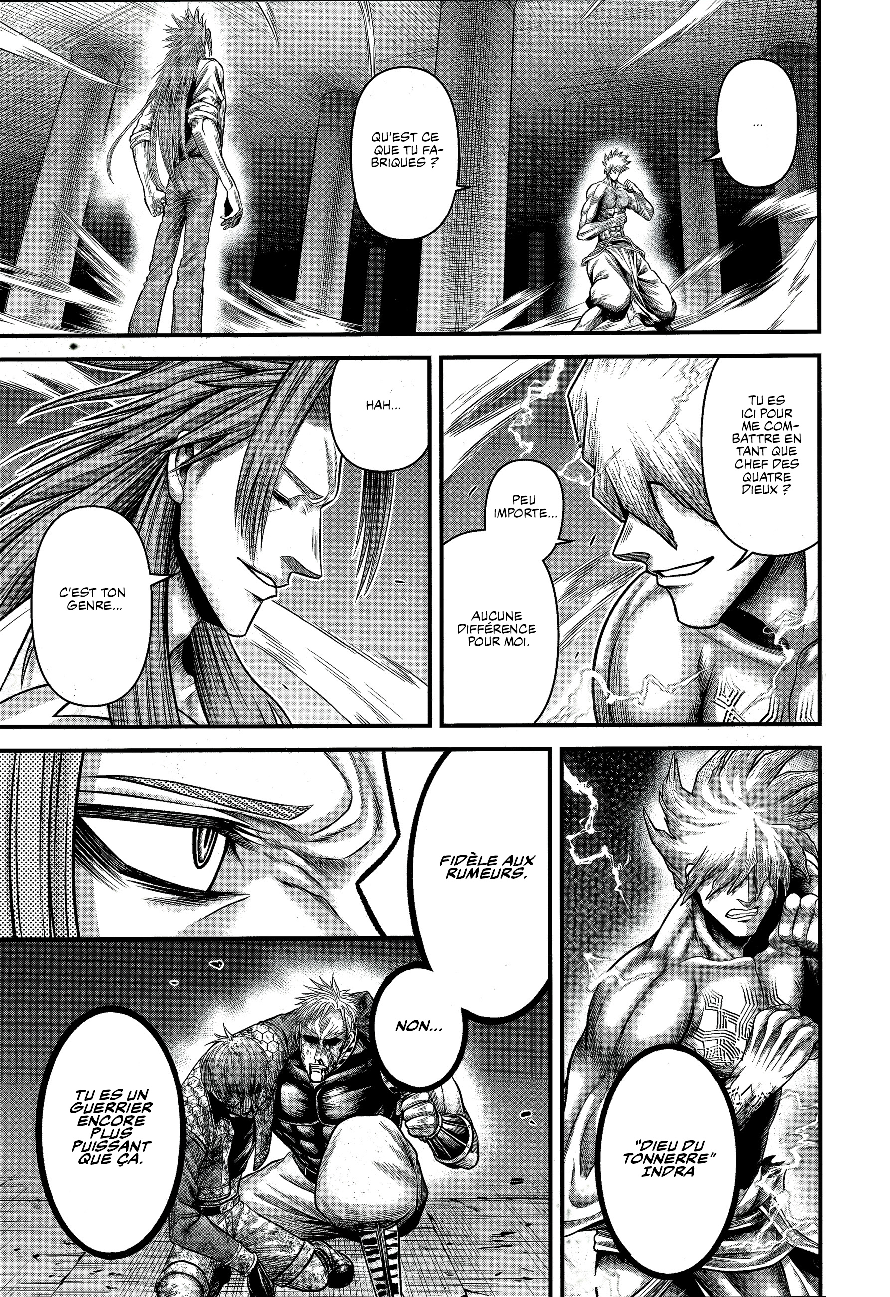Read Record Of Ragnarok The Apocalypse Of The Gods fr Manga Online