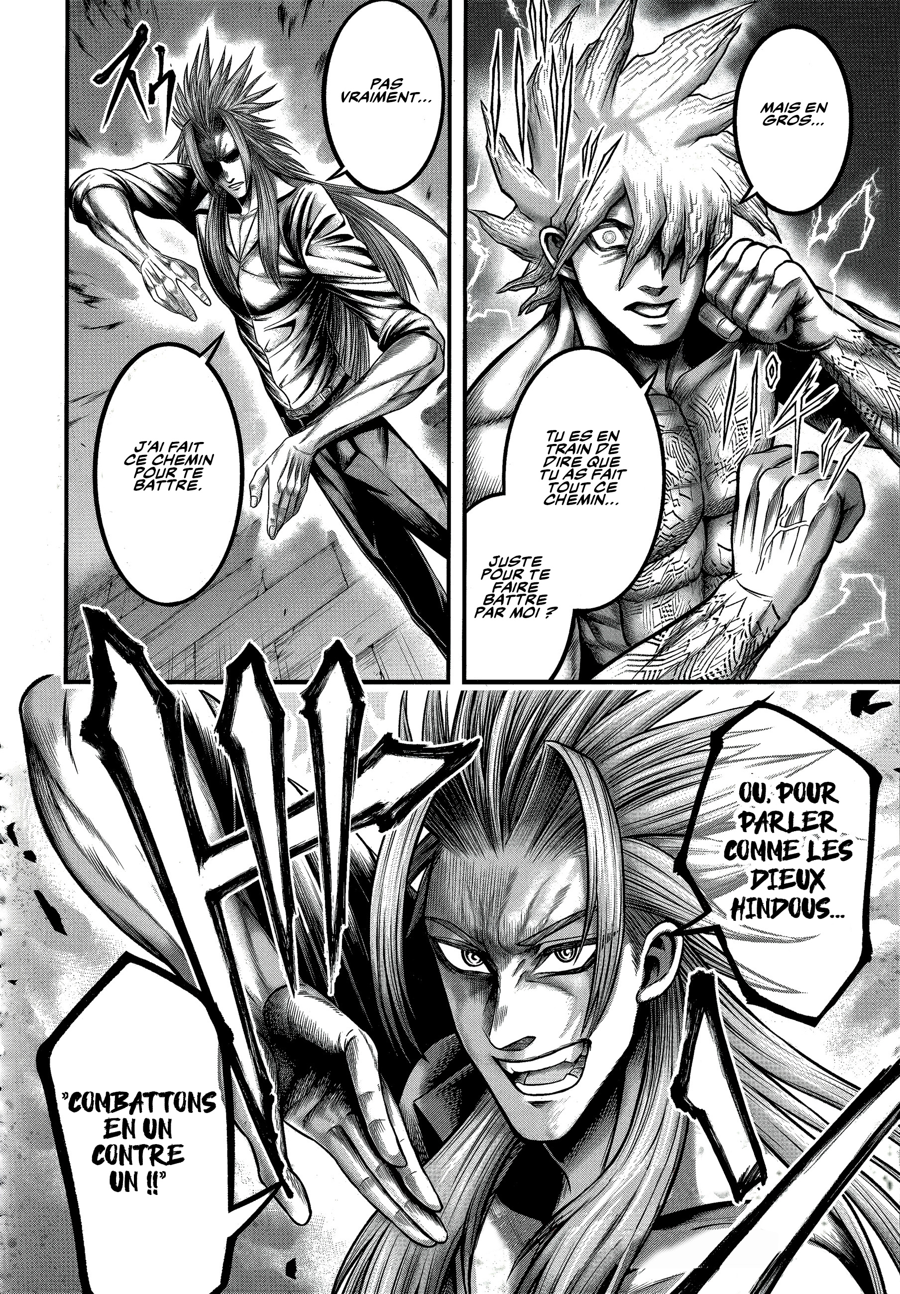 Read Record Of Ragnarok The Apocalypse Of The Gods fr Manga Online