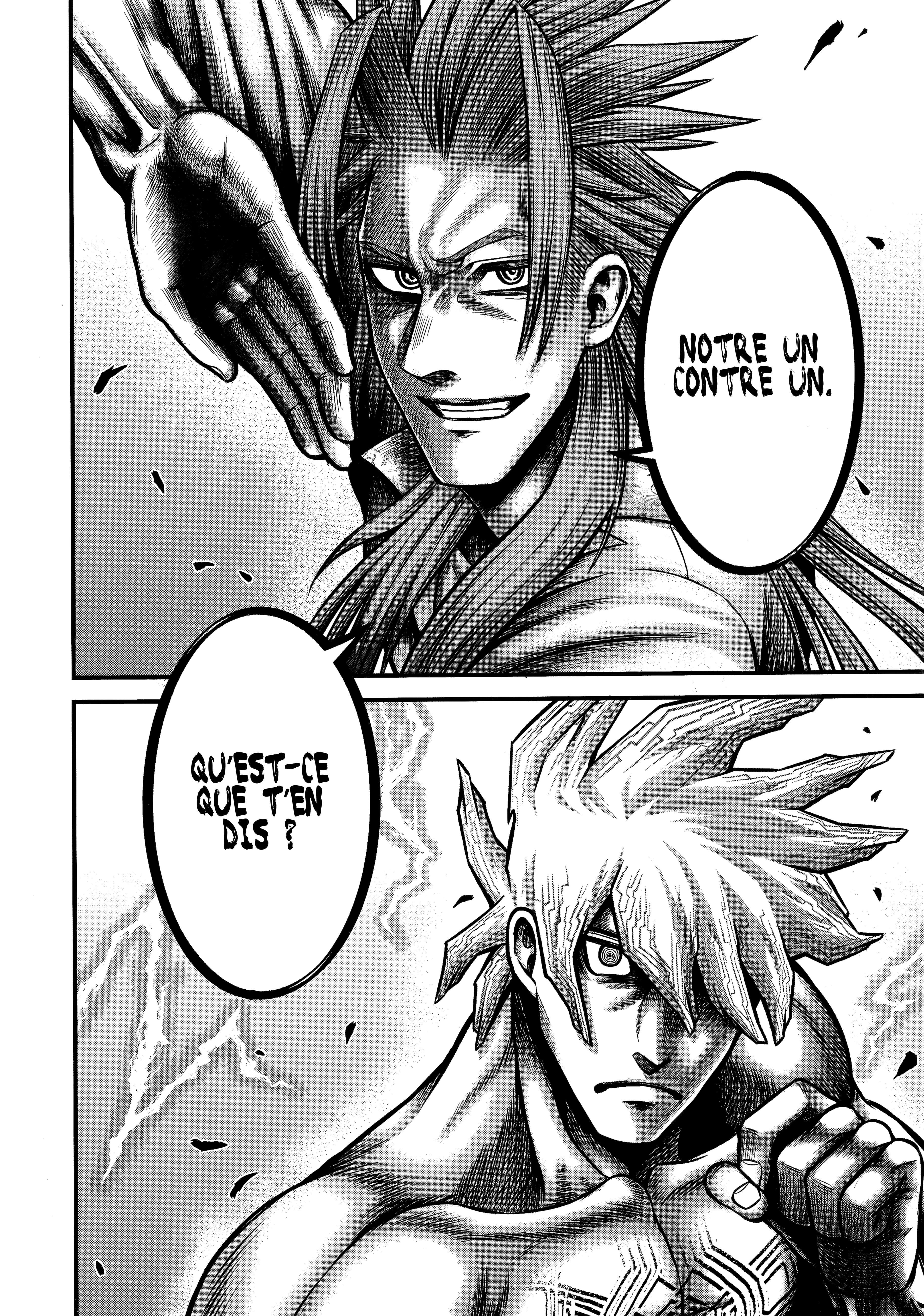 Read Record Of Ragnarok The Apocalypse Of The Gods fr Manga Online
