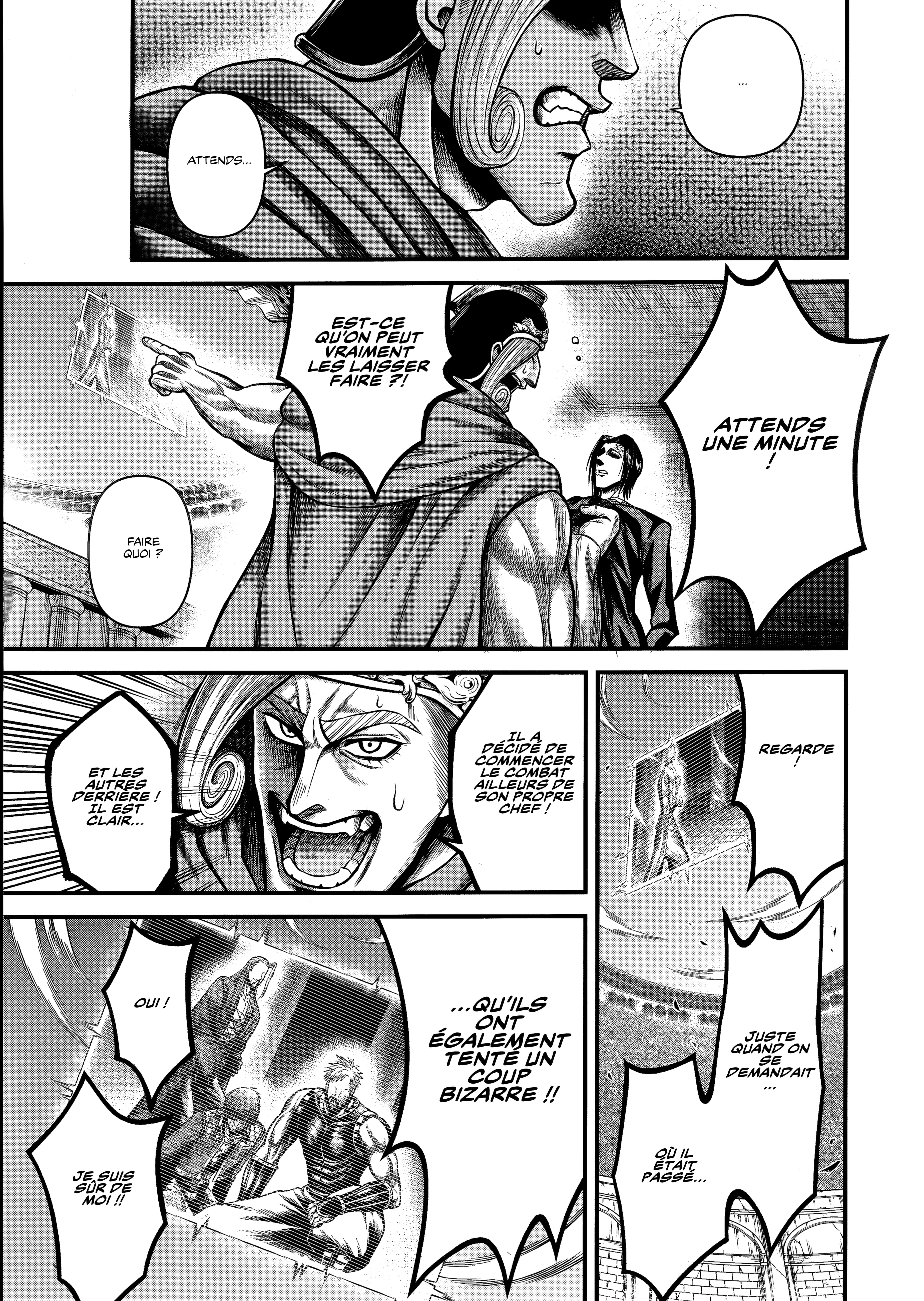 Read Record Of Ragnarok The Apocalypse Of The Gods fr Manga Online