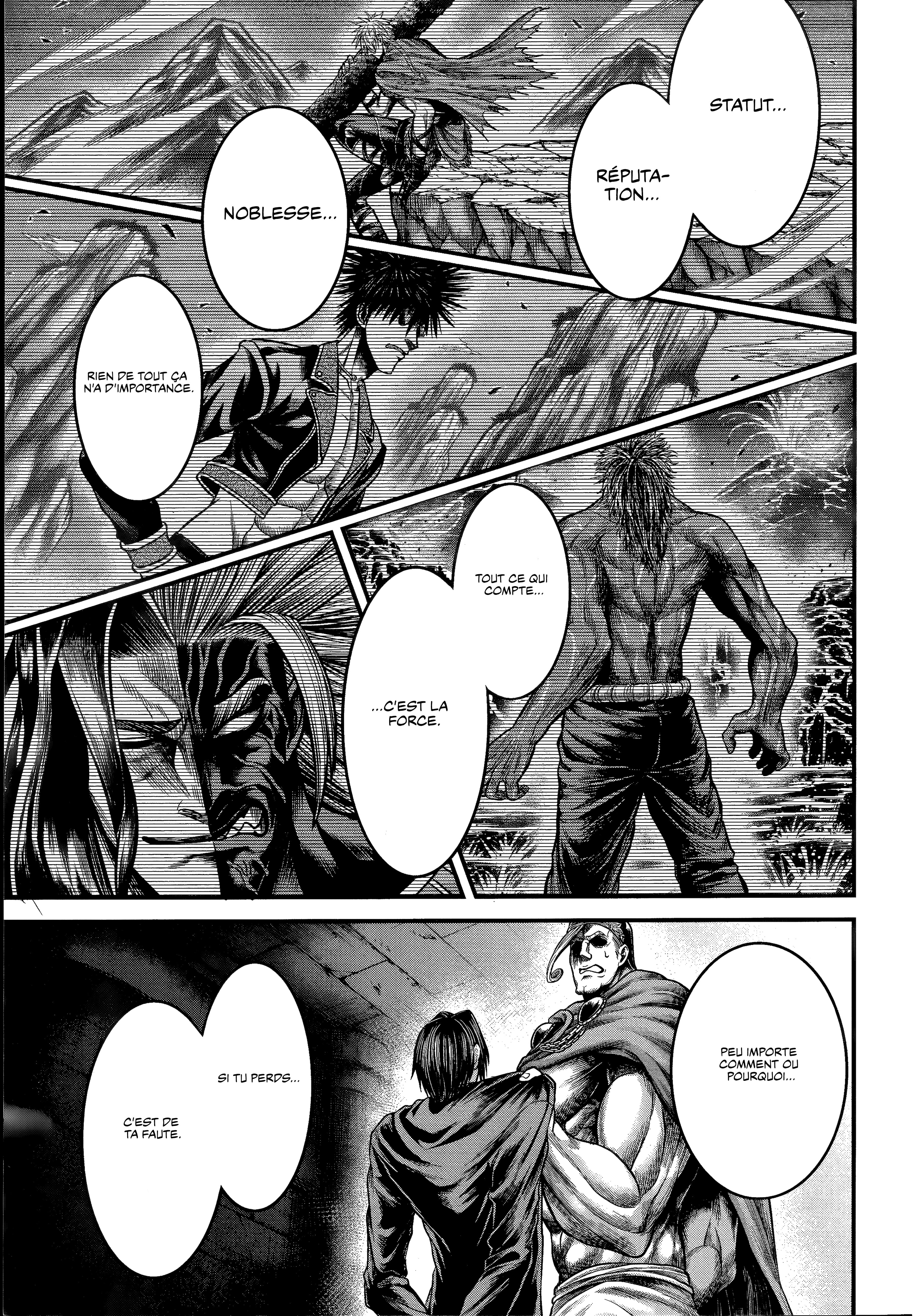 Read Record Of Ragnarok The Apocalypse Of The Gods fr Manga Online