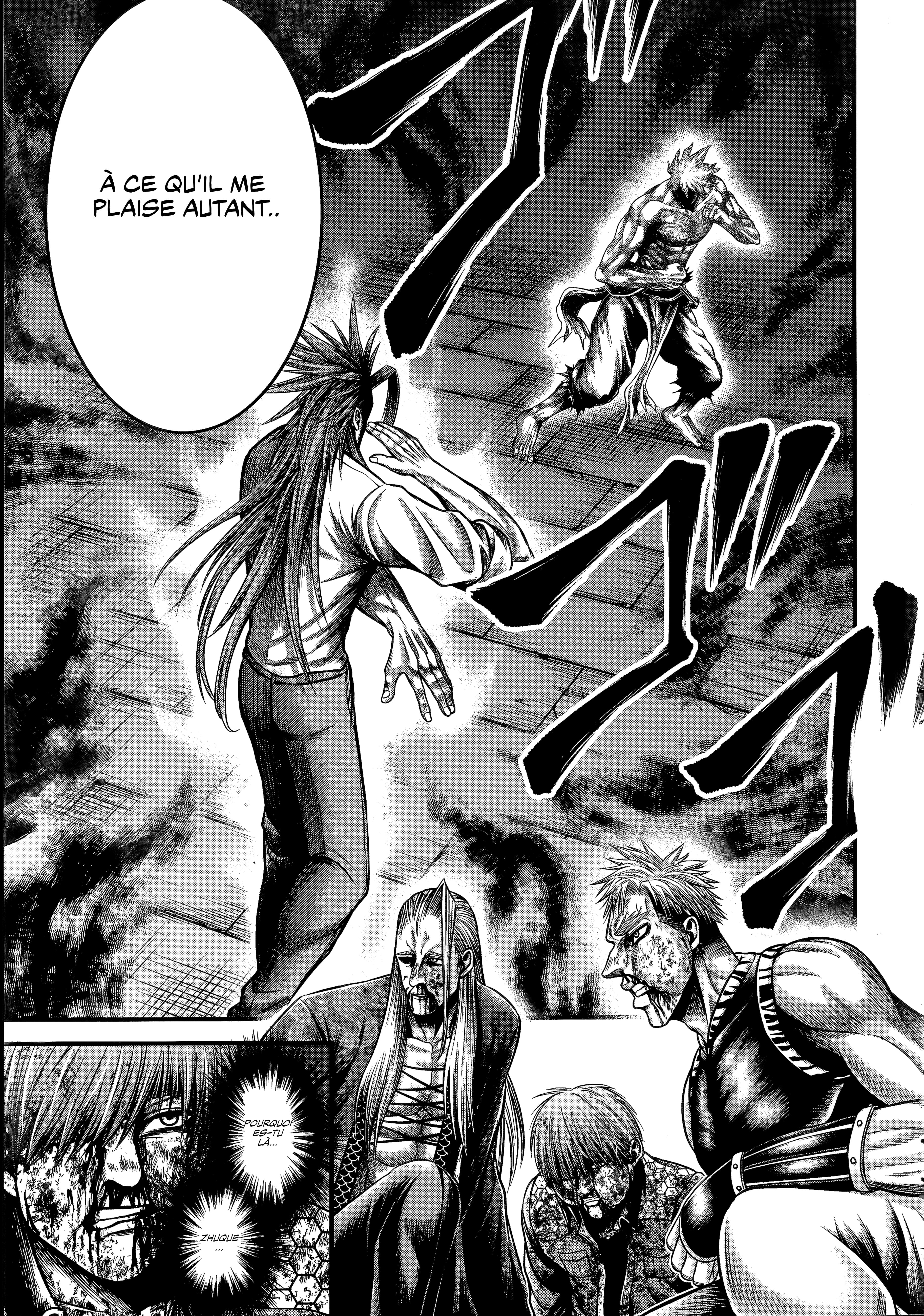 Read Record Of Ragnarok The Apocalypse Of The Gods fr Manga Online