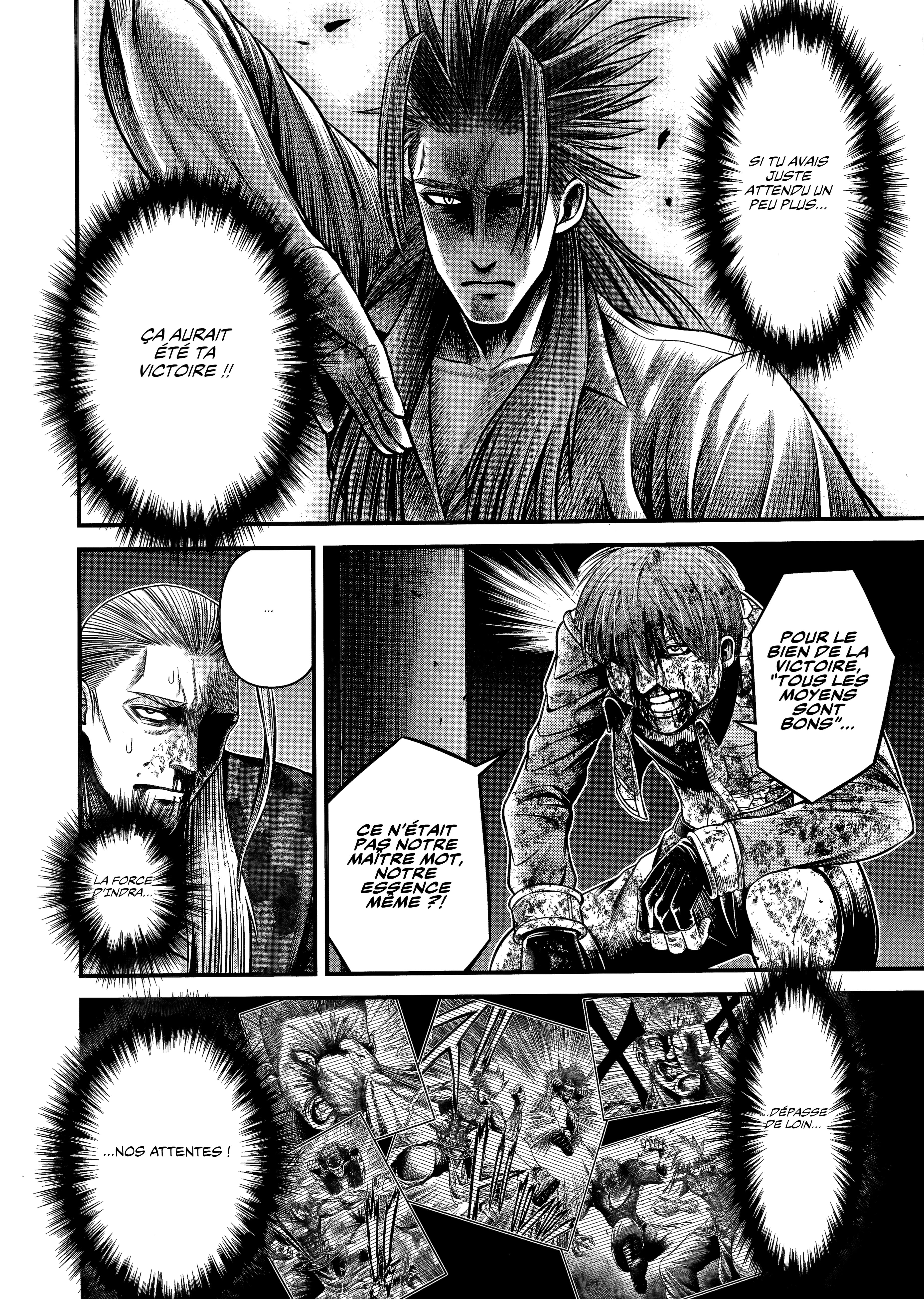 Read Record Of Ragnarok The Apocalypse Of The Gods fr Manga Online