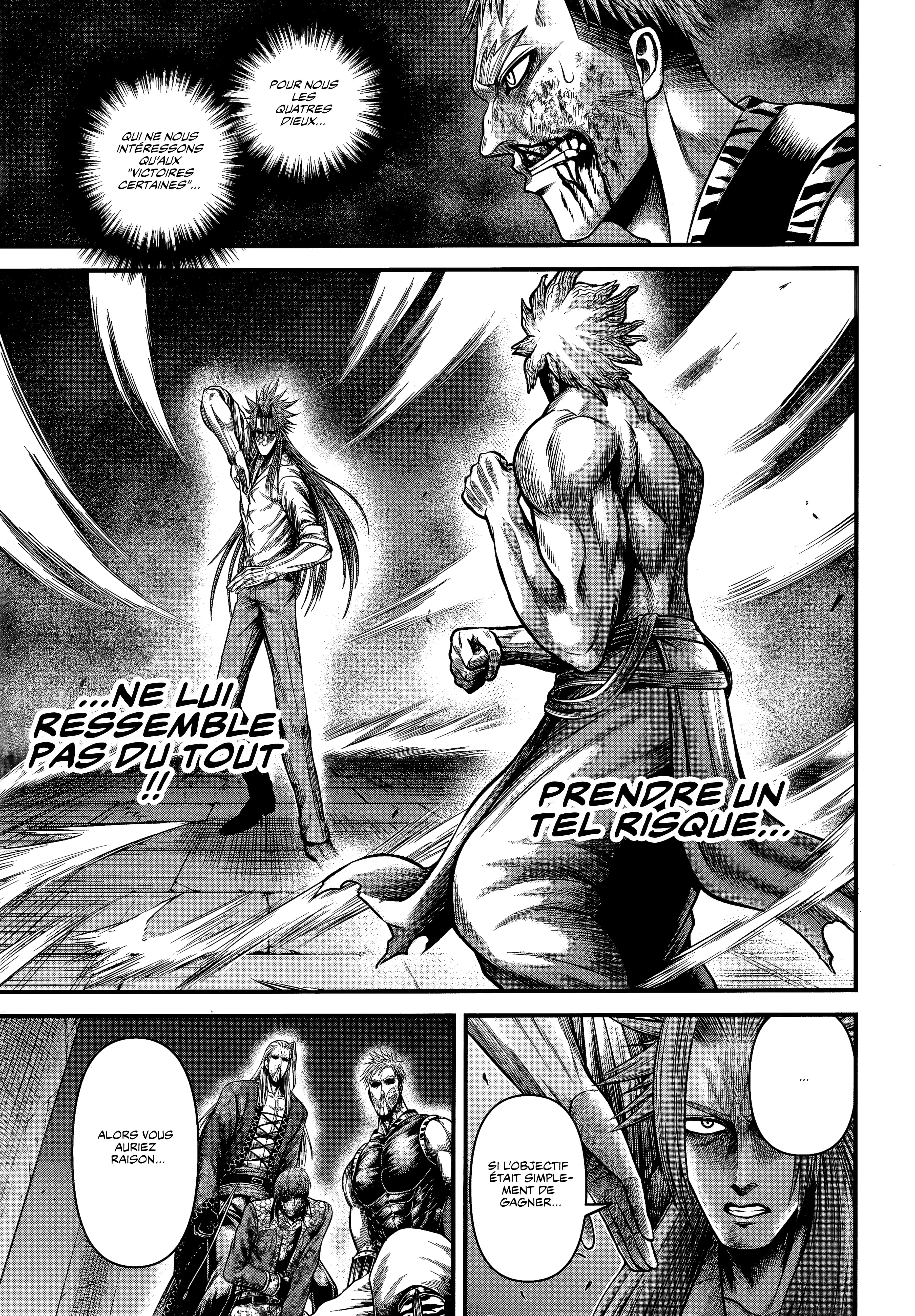 Read Record Of Ragnarok The Apocalypse Of The Gods fr Manga Online