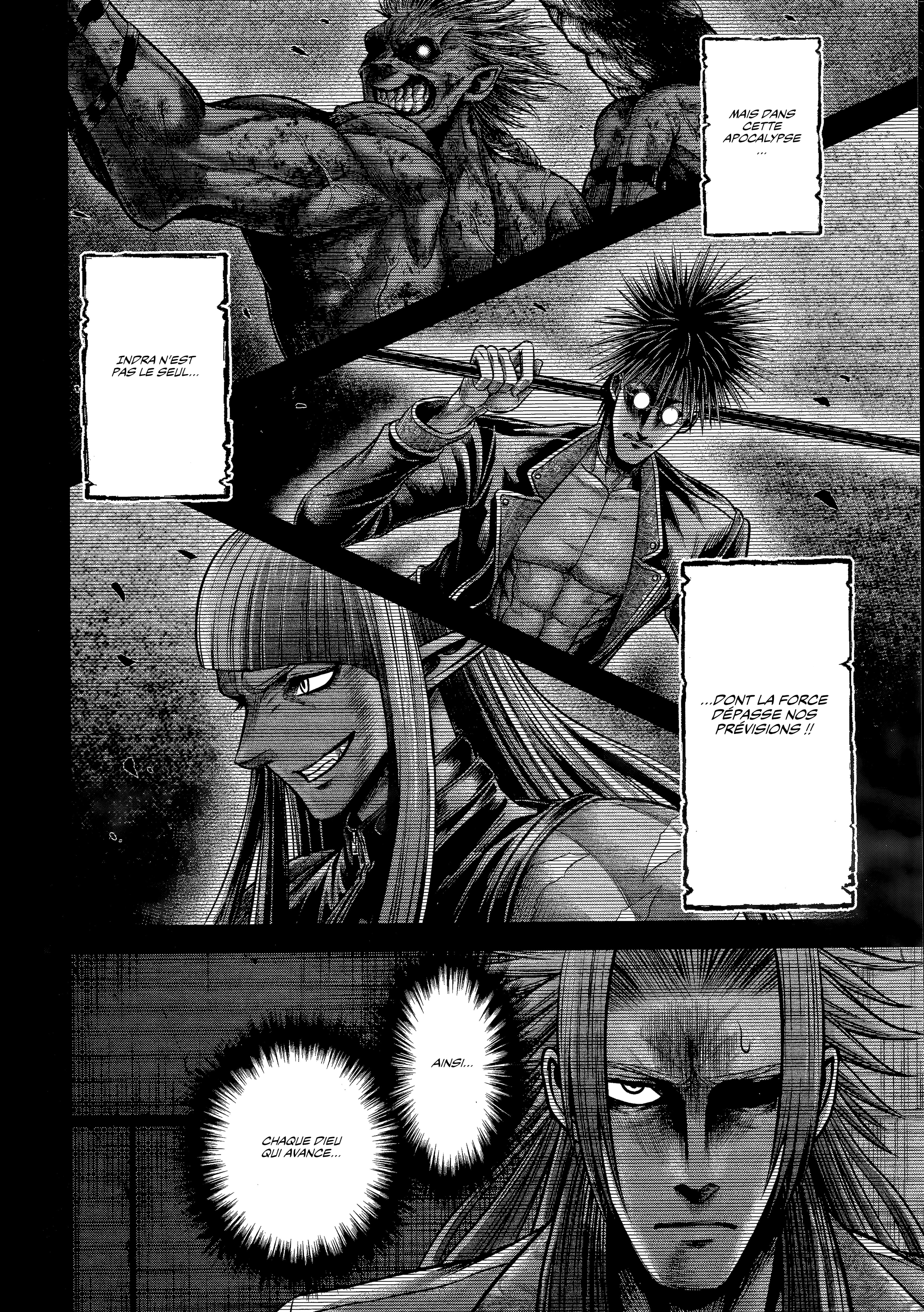 Read Record Of Ragnarok The Apocalypse Of The Gods fr Manga Online