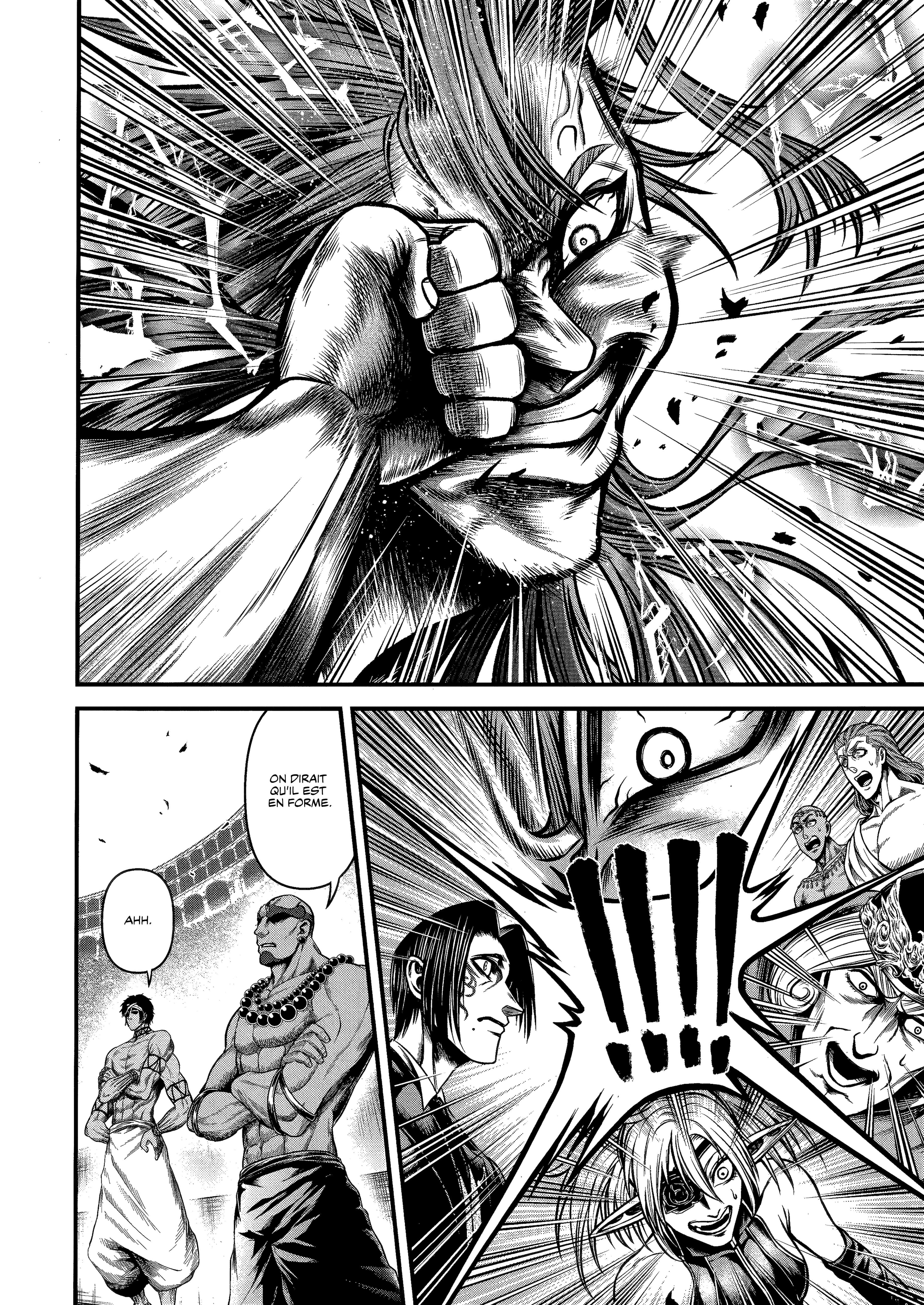 Read Record Of Ragnarok The Apocalypse Of The Gods fr Manga Online