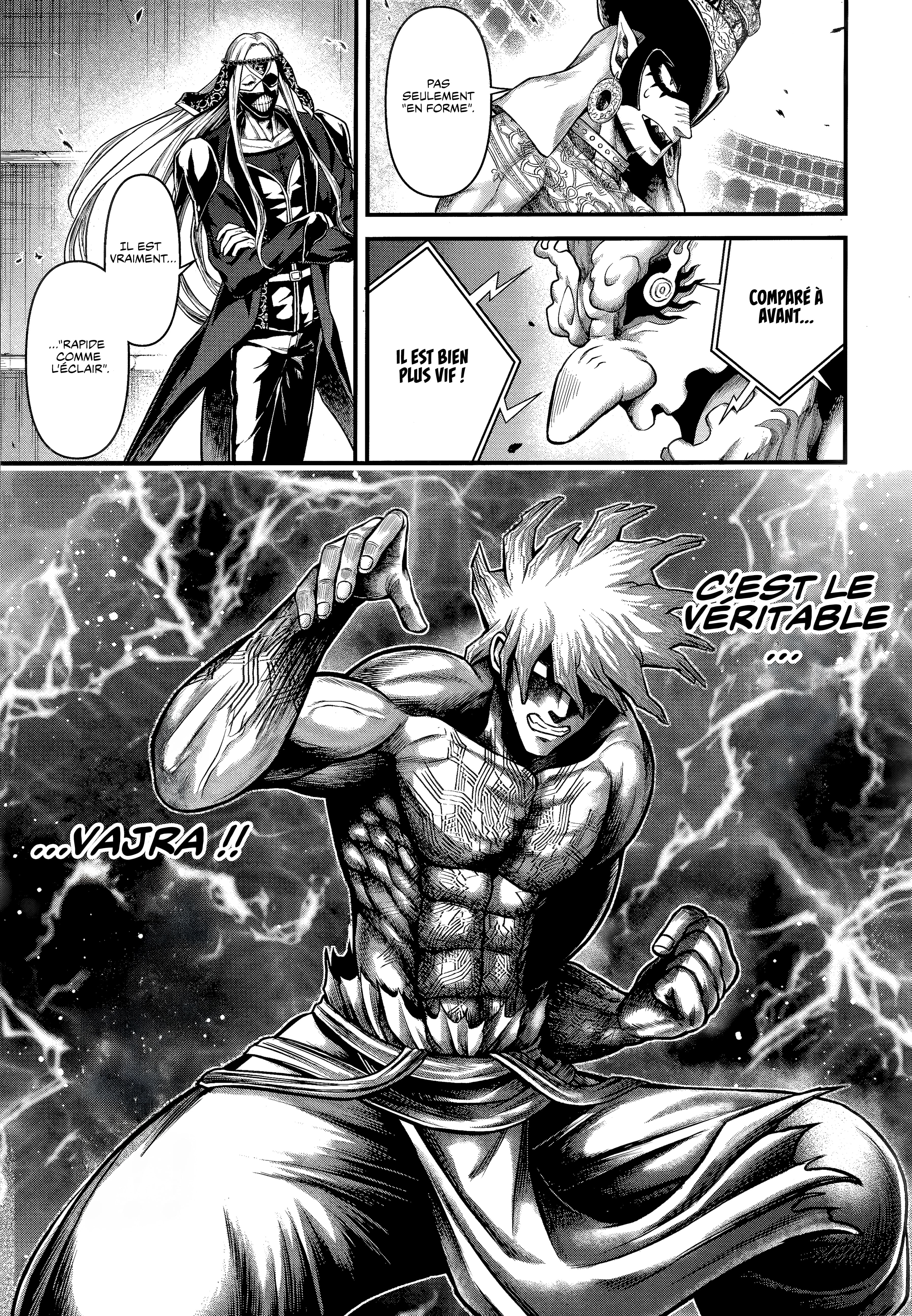 Read Record Of Ragnarok The Apocalypse Of The Gods fr Manga Online