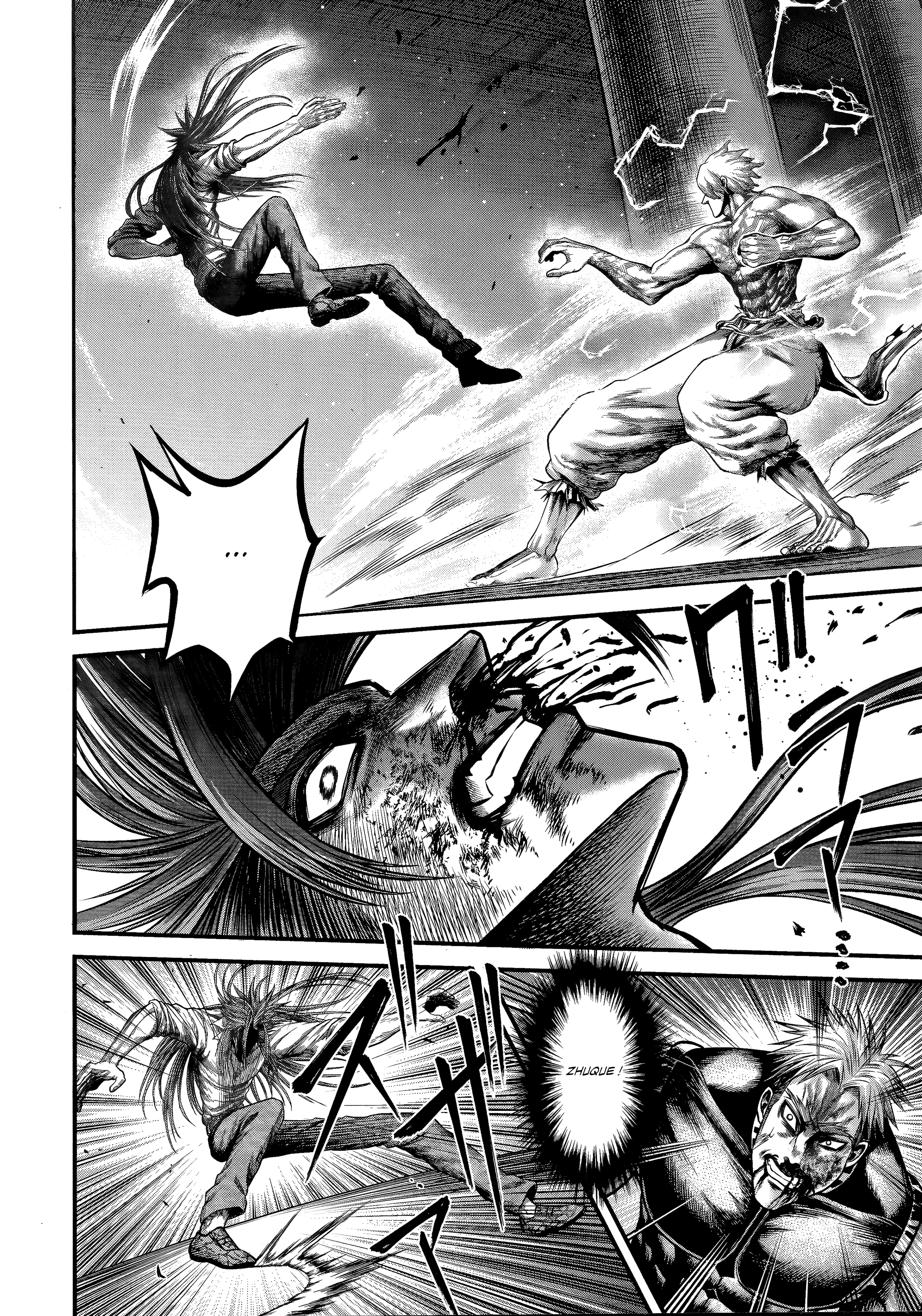 Read Record Of Ragnarok The Apocalypse Of The Gods fr Manga Online