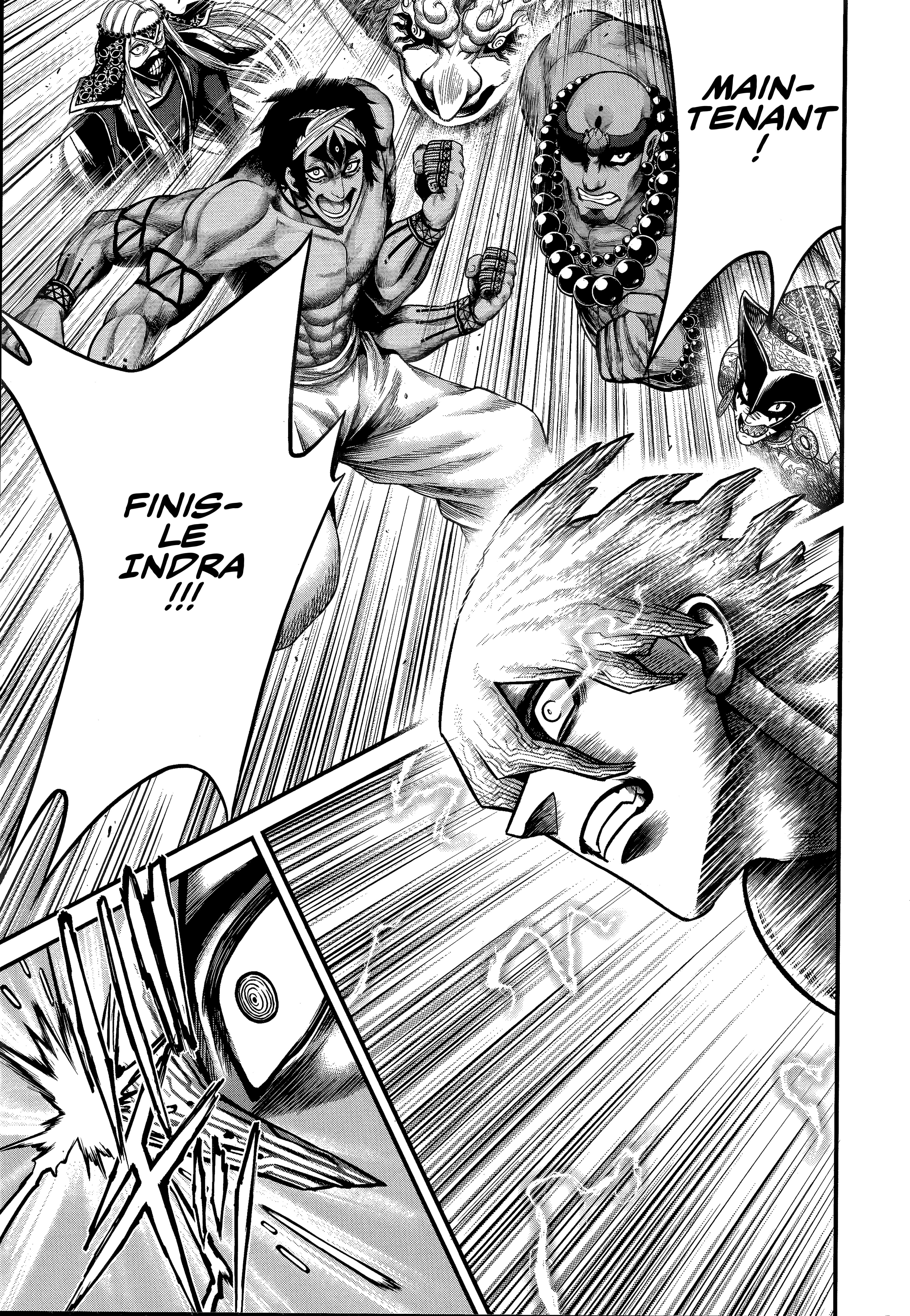 Read Record Of Ragnarok The Apocalypse Of The Gods fr Manga Online