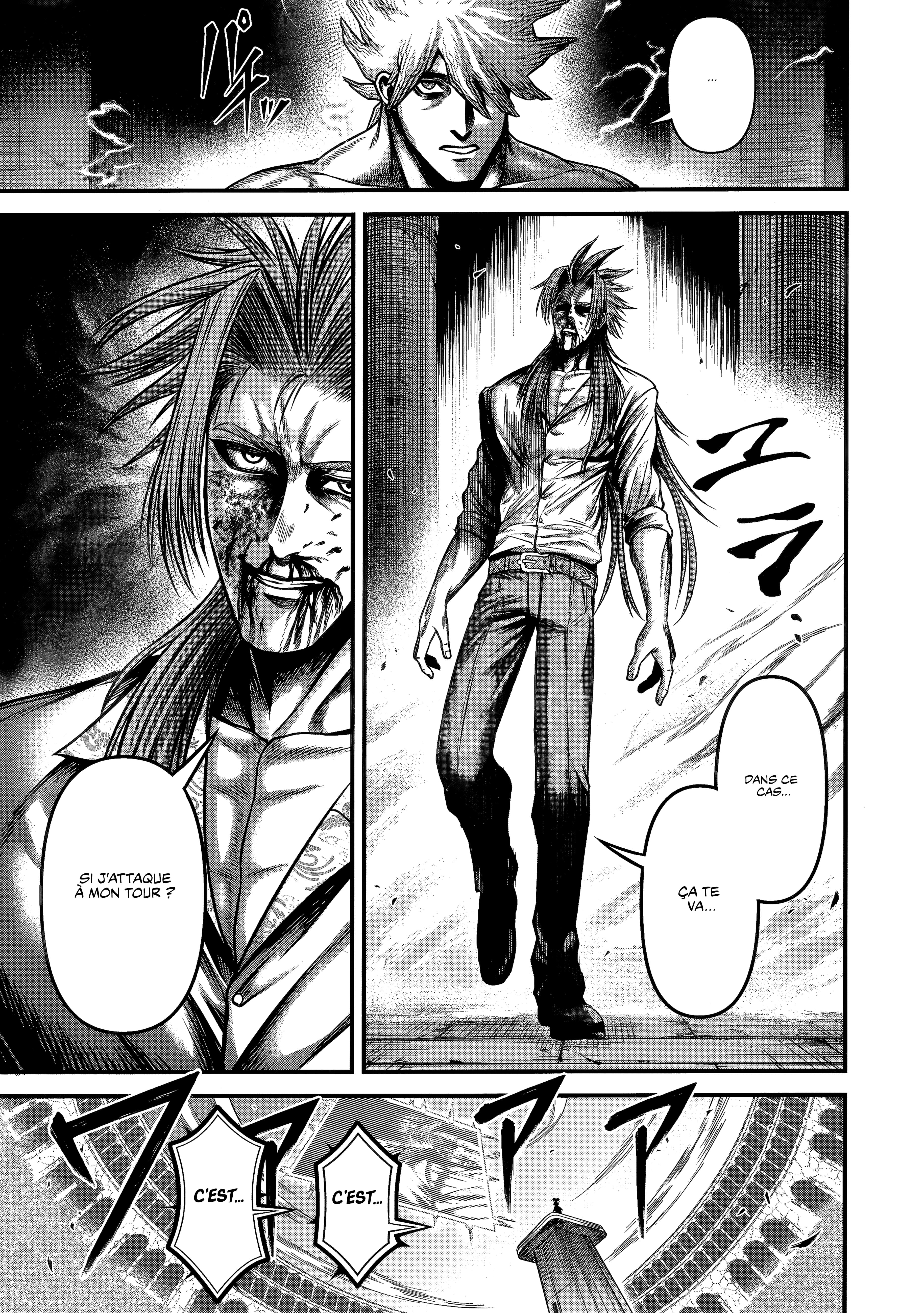 Read Record Of Ragnarok The Apocalypse Of The Gods fr Manga Online