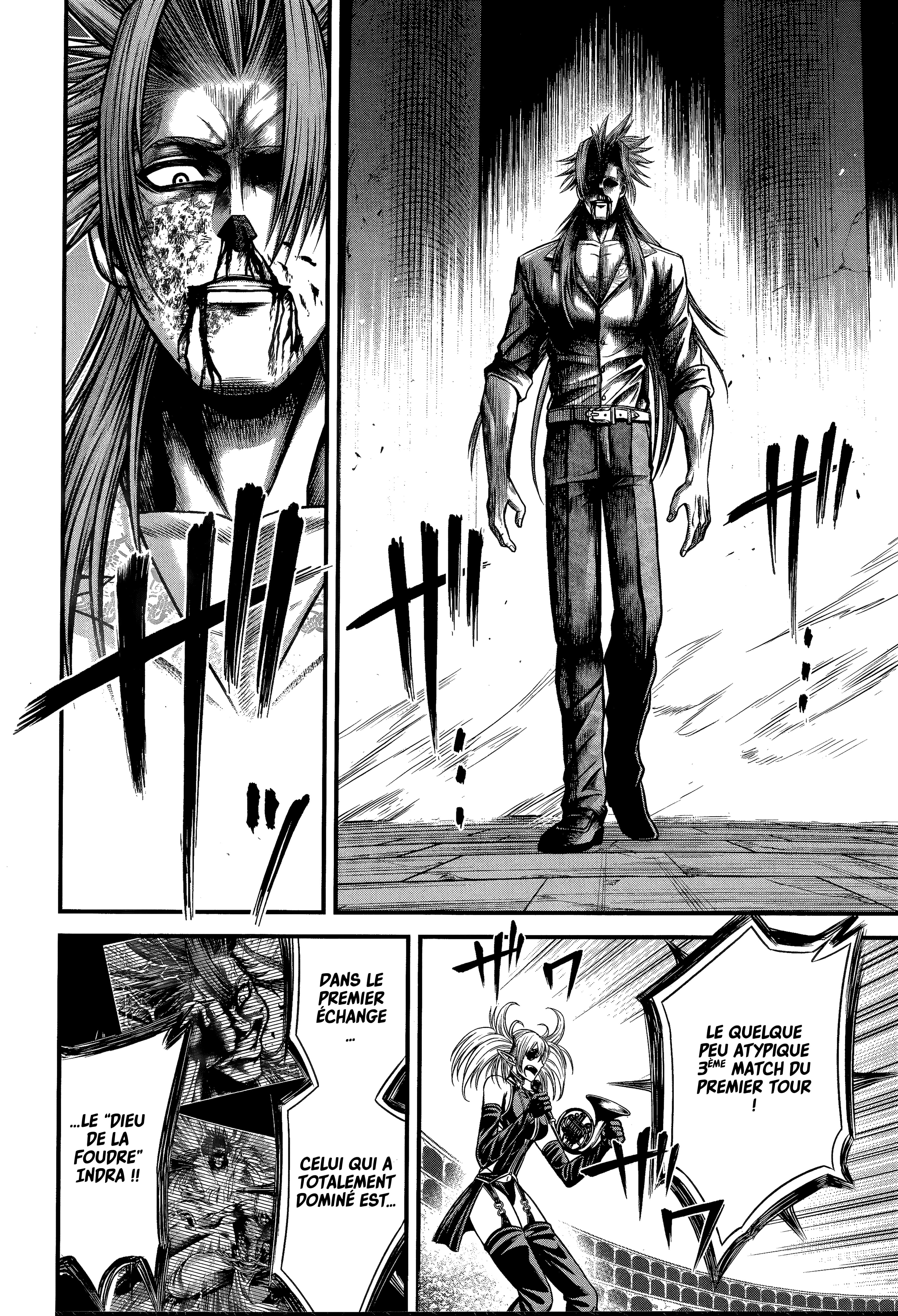 Read Record Of Ragnarok The Apocalypse Of The Gods fr Manga Online