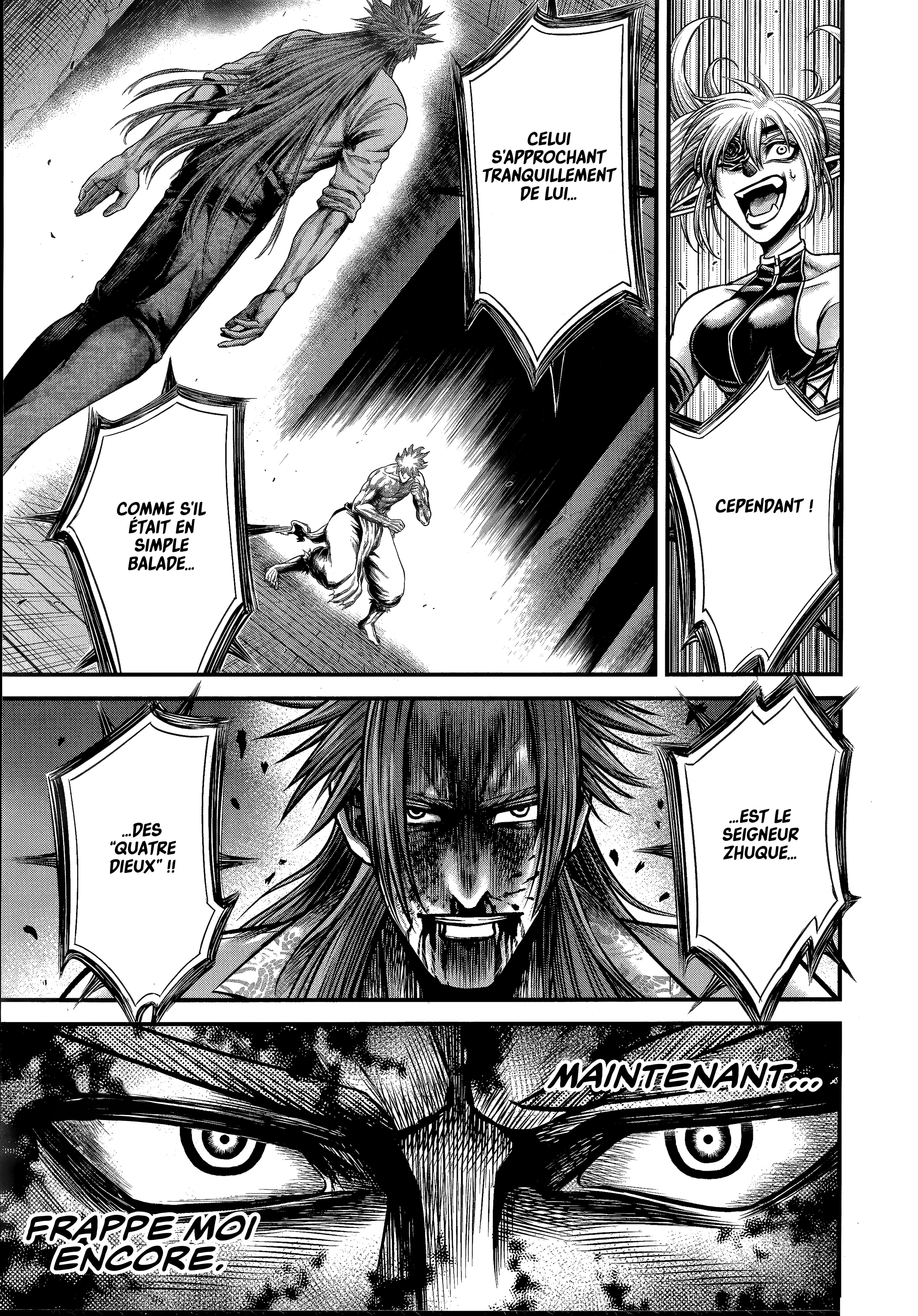 Read Record Of Ragnarok The Apocalypse Of The Gods fr Manga Online