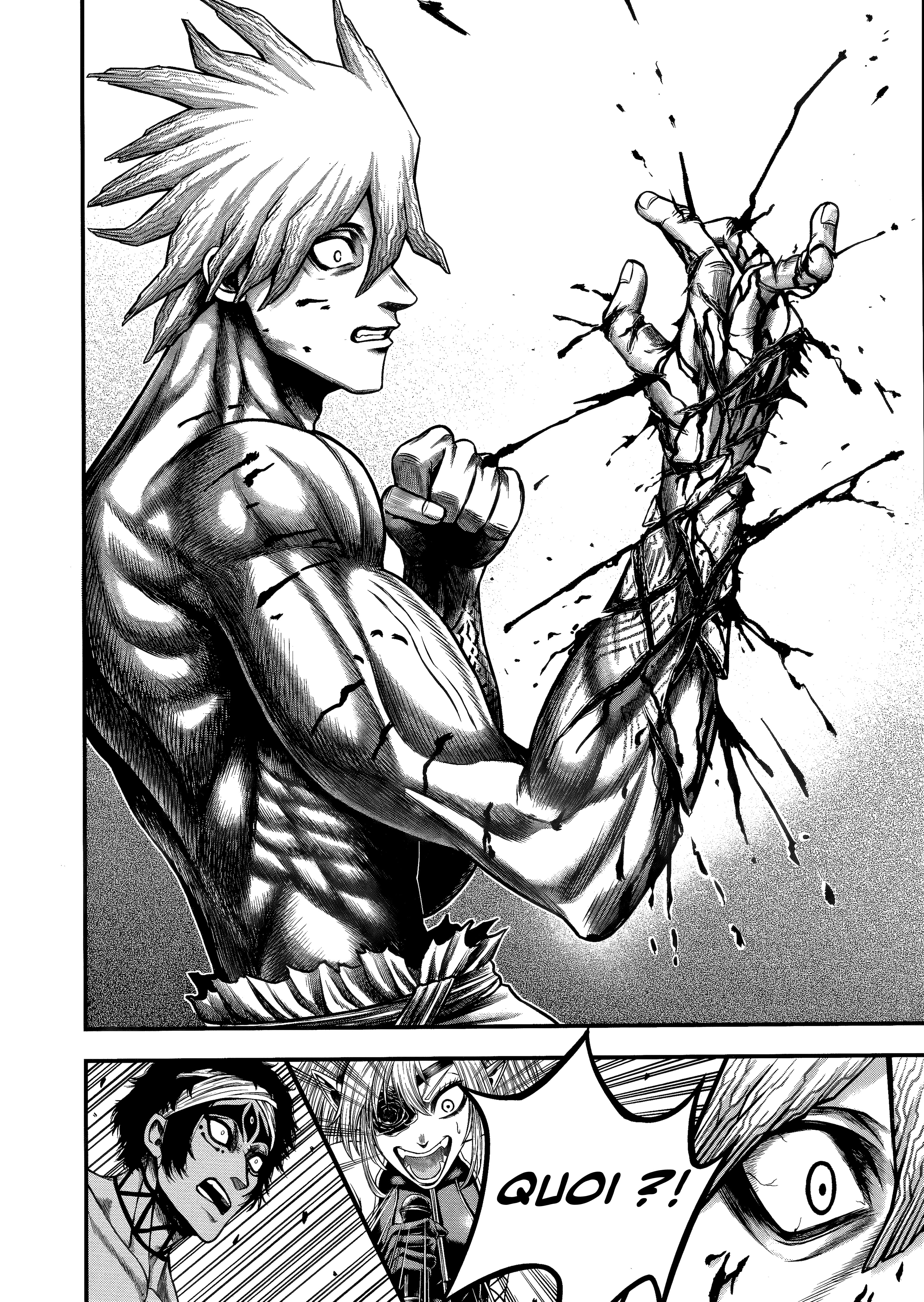 Read Record Of Ragnarok The Apocalypse Of The Gods fr Manga Online