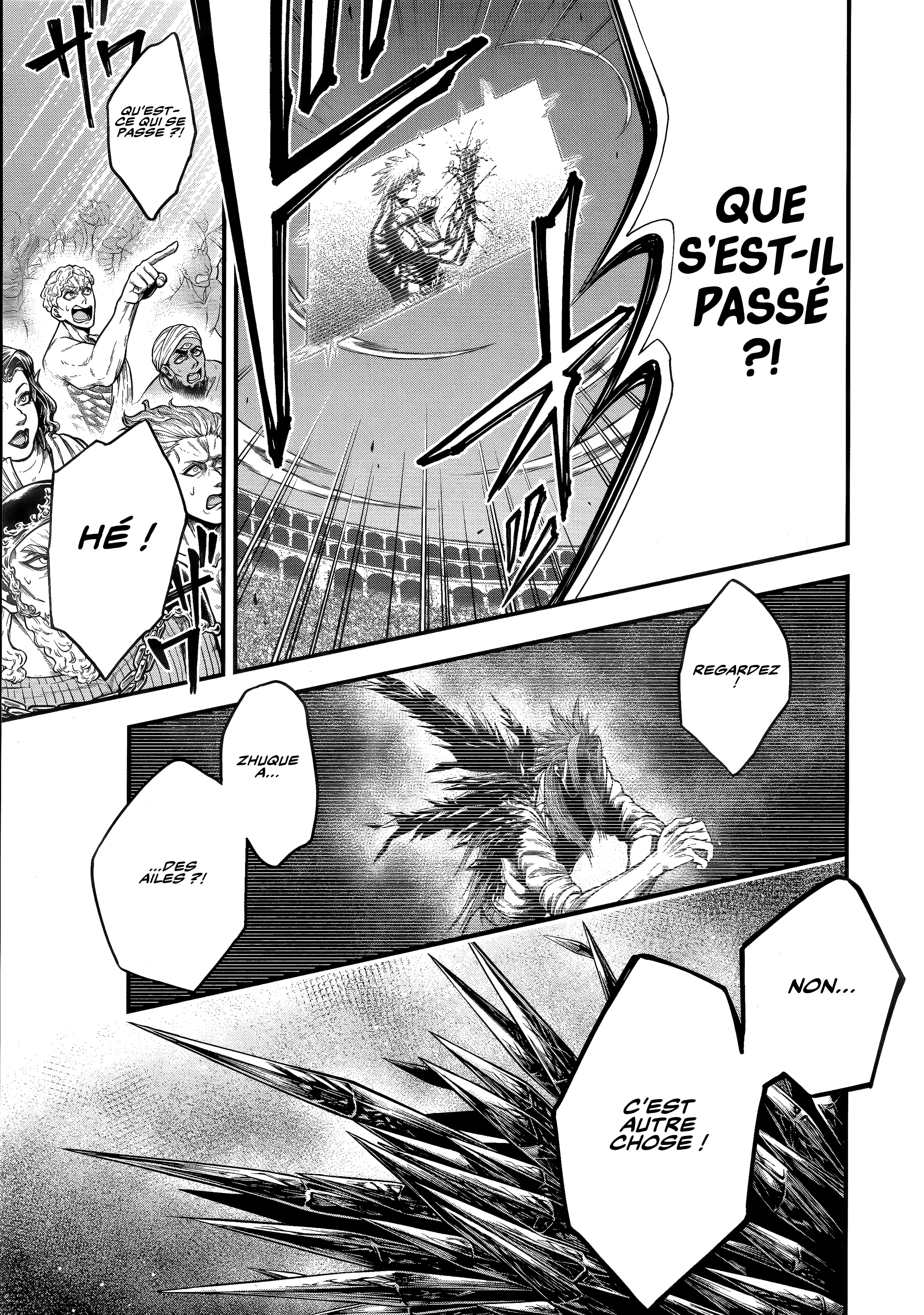 Read Record Of Ragnarok The Apocalypse Of The Gods fr Manga Online