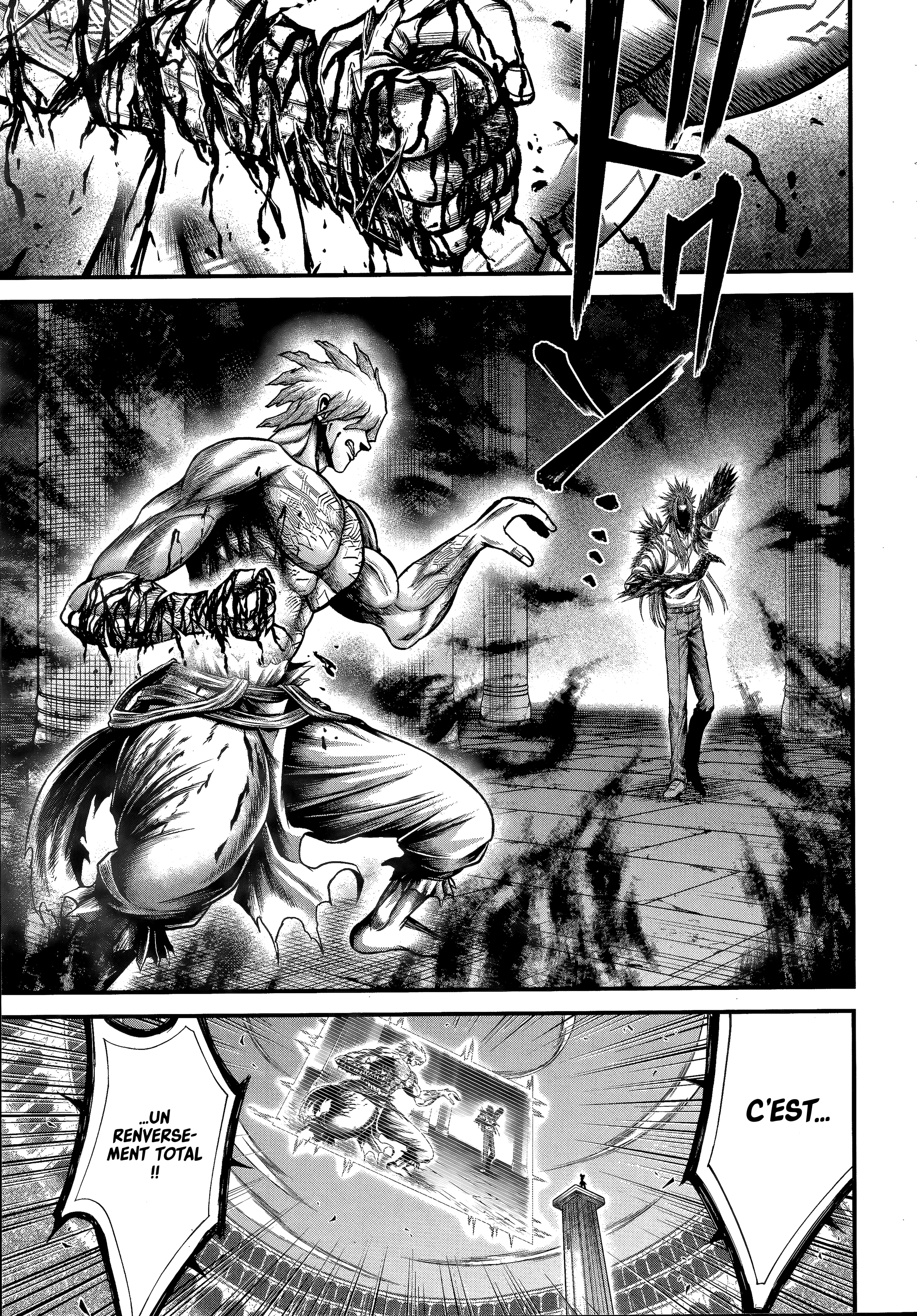 Read Record Of Ragnarok The Apocalypse Of The Gods fr Manga Online