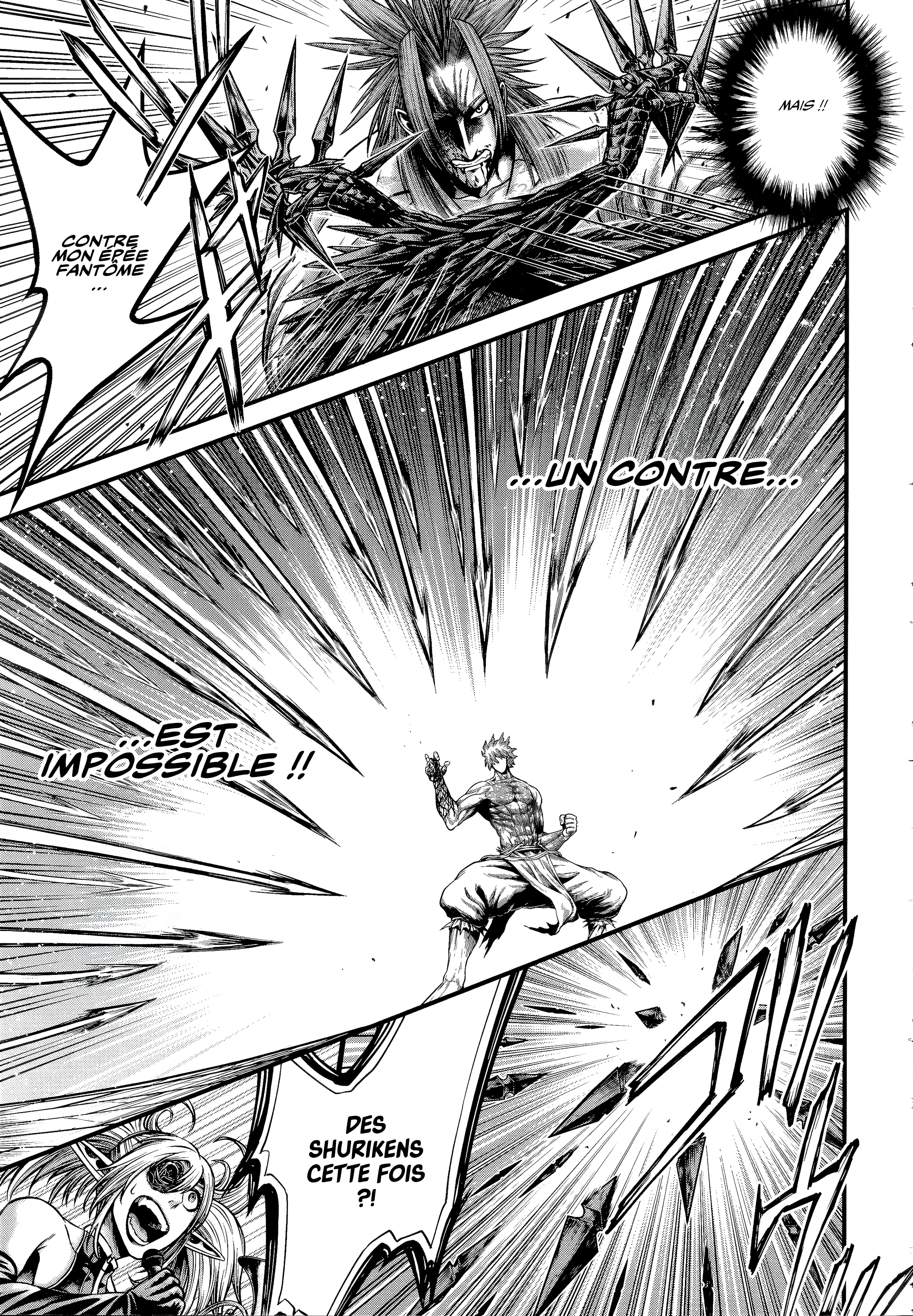 Read Record Of Ragnarok The Apocalypse Of The Gods fr Manga Online