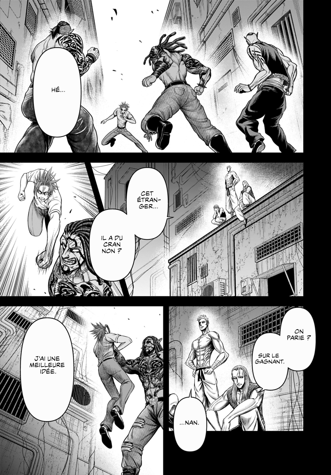 Read Record Of Ragnarok The Apocalypse Of The Gods fr Manga Online