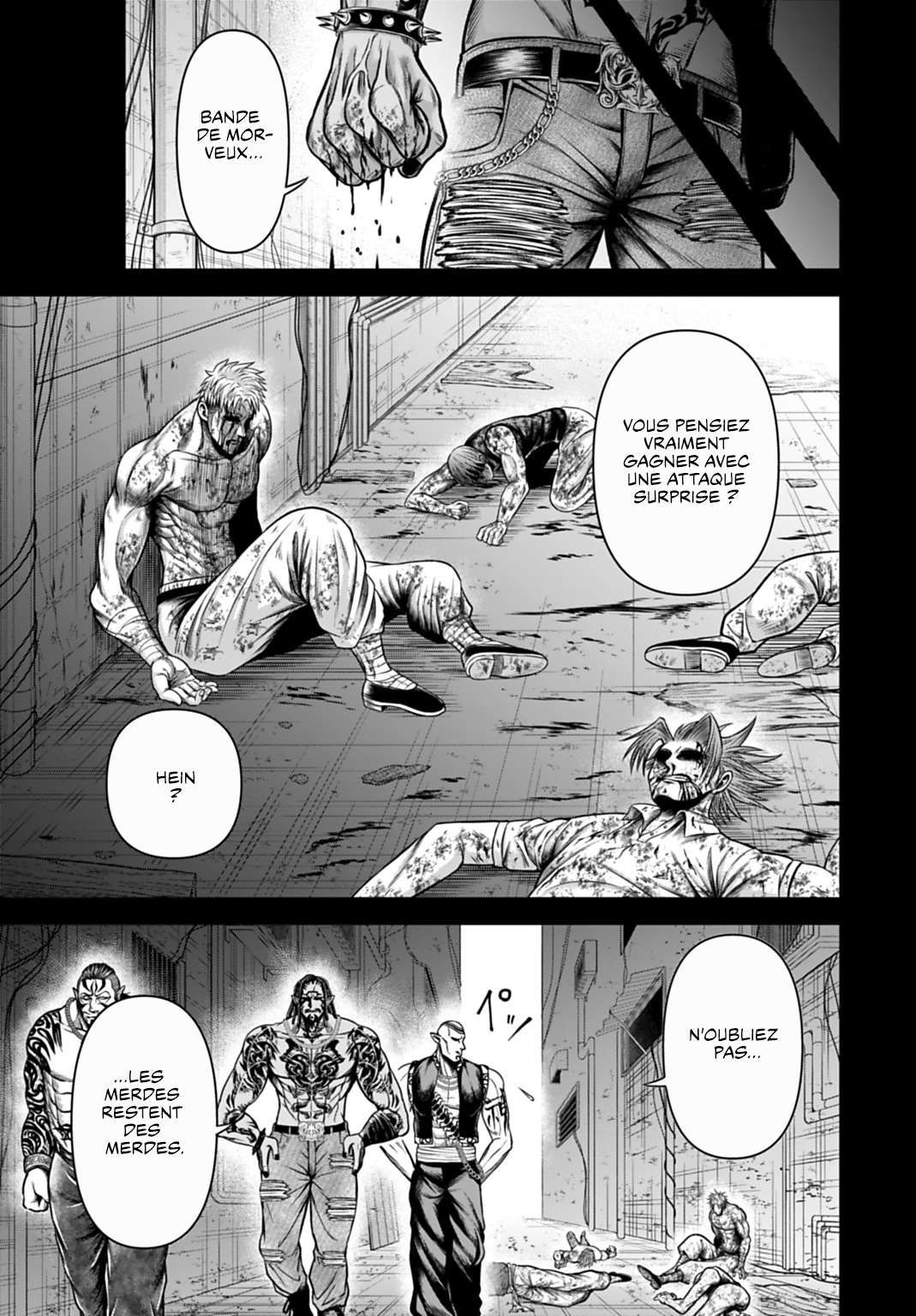 Read Record Of Ragnarok The Apocalypse Of The Gods fr Manga Online