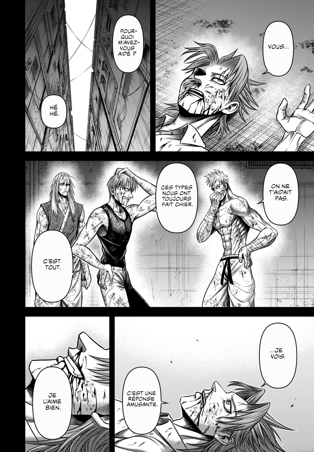 Read Record Of Ragnarok The Apocalypse Of The Gods fr Manga Online