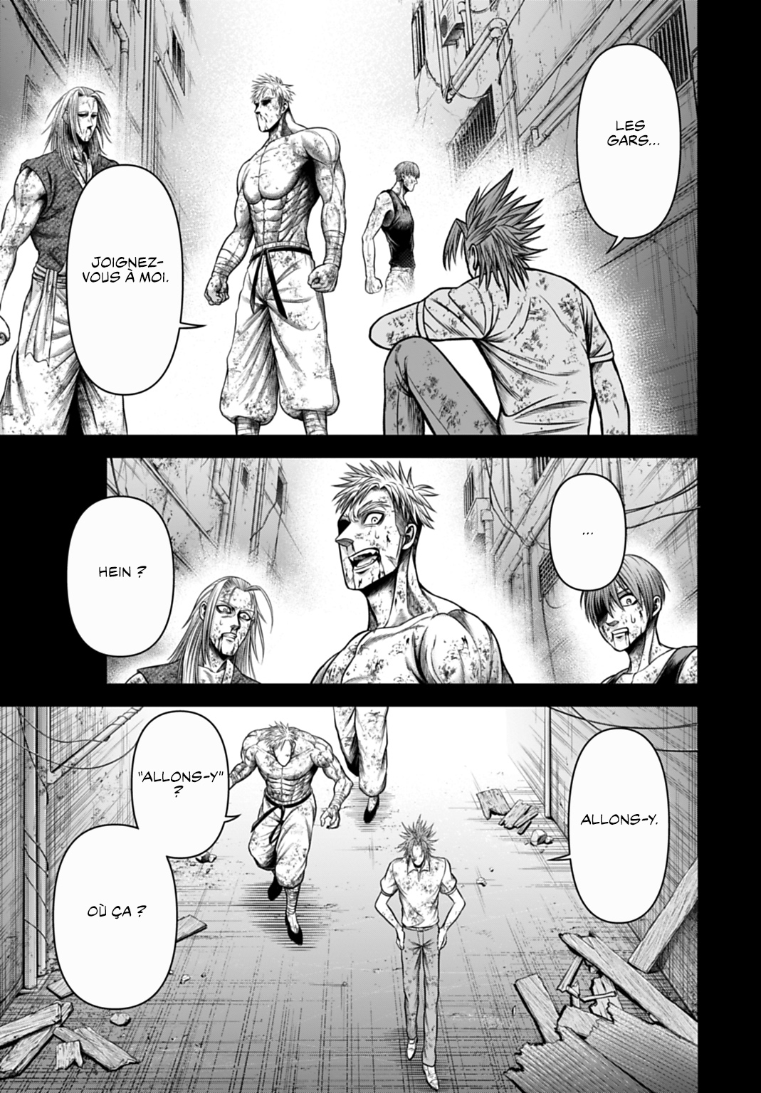 Read Record Of Ragnarok The Apocalypse Of The Gods fr Manga Online