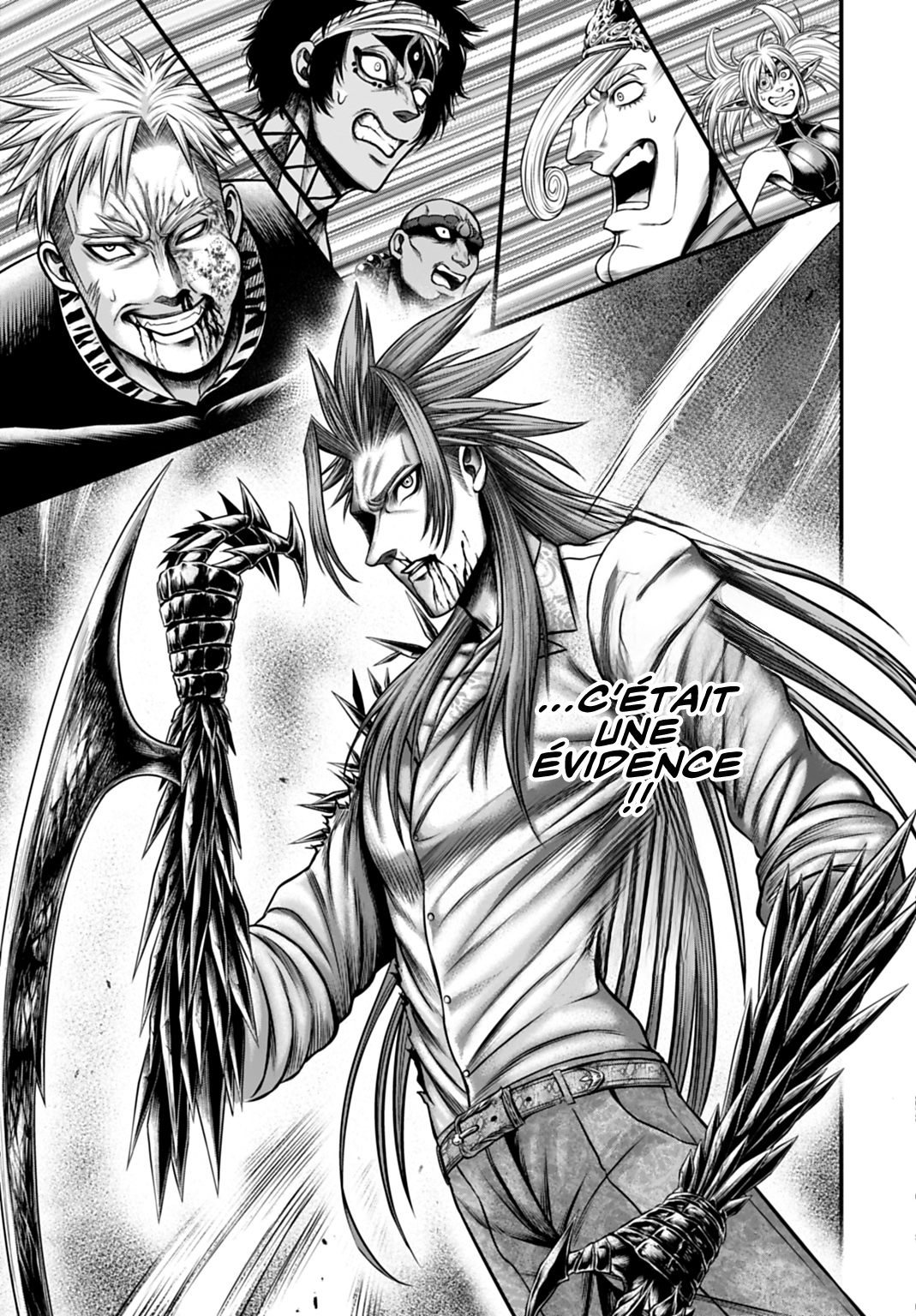 Read Record Of Ragnarok The Apocalypse Of The Gods fr Manga Online