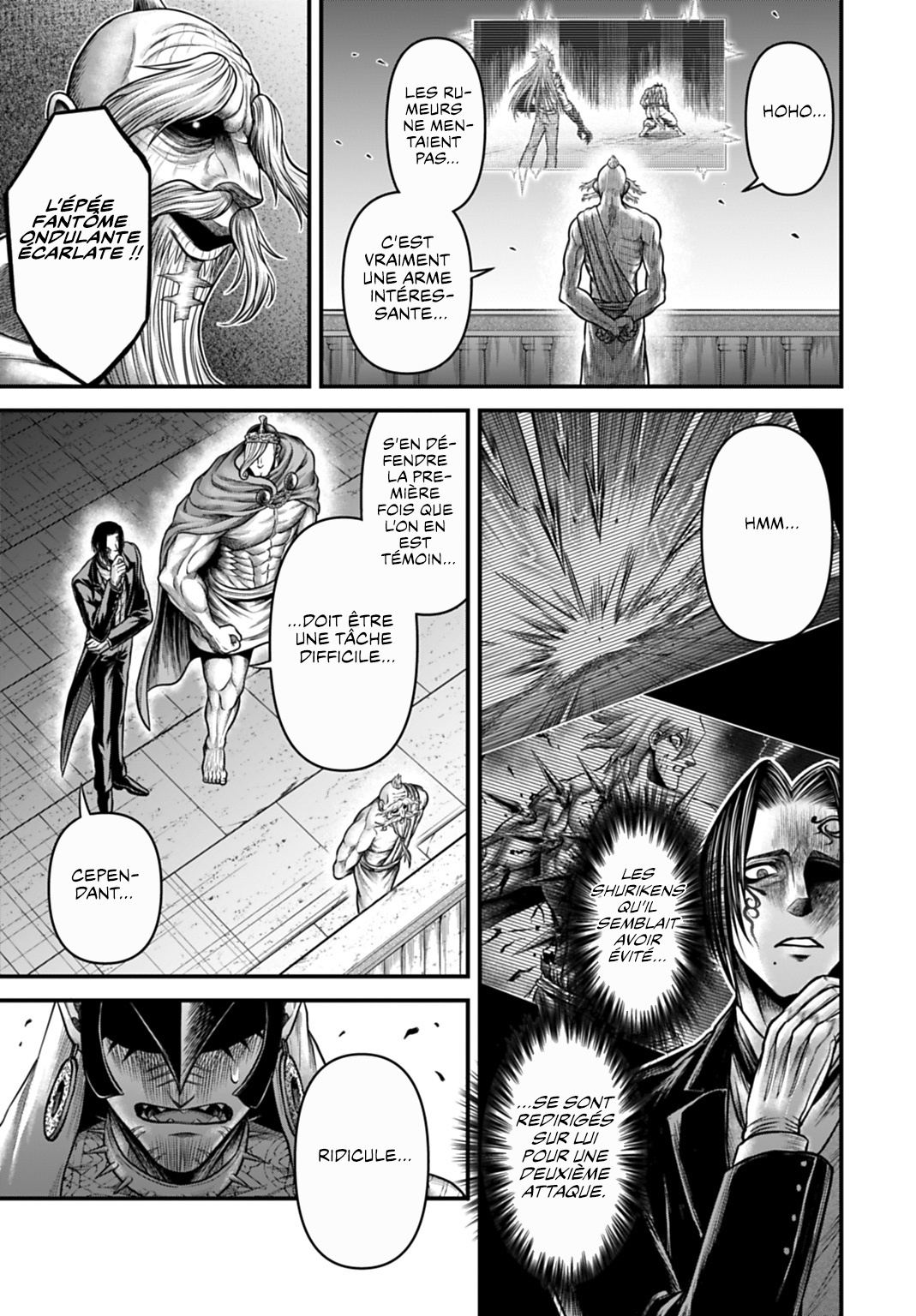 Read Record Of Ragnarok The Apocalypse Of The Gods fr Manga Online