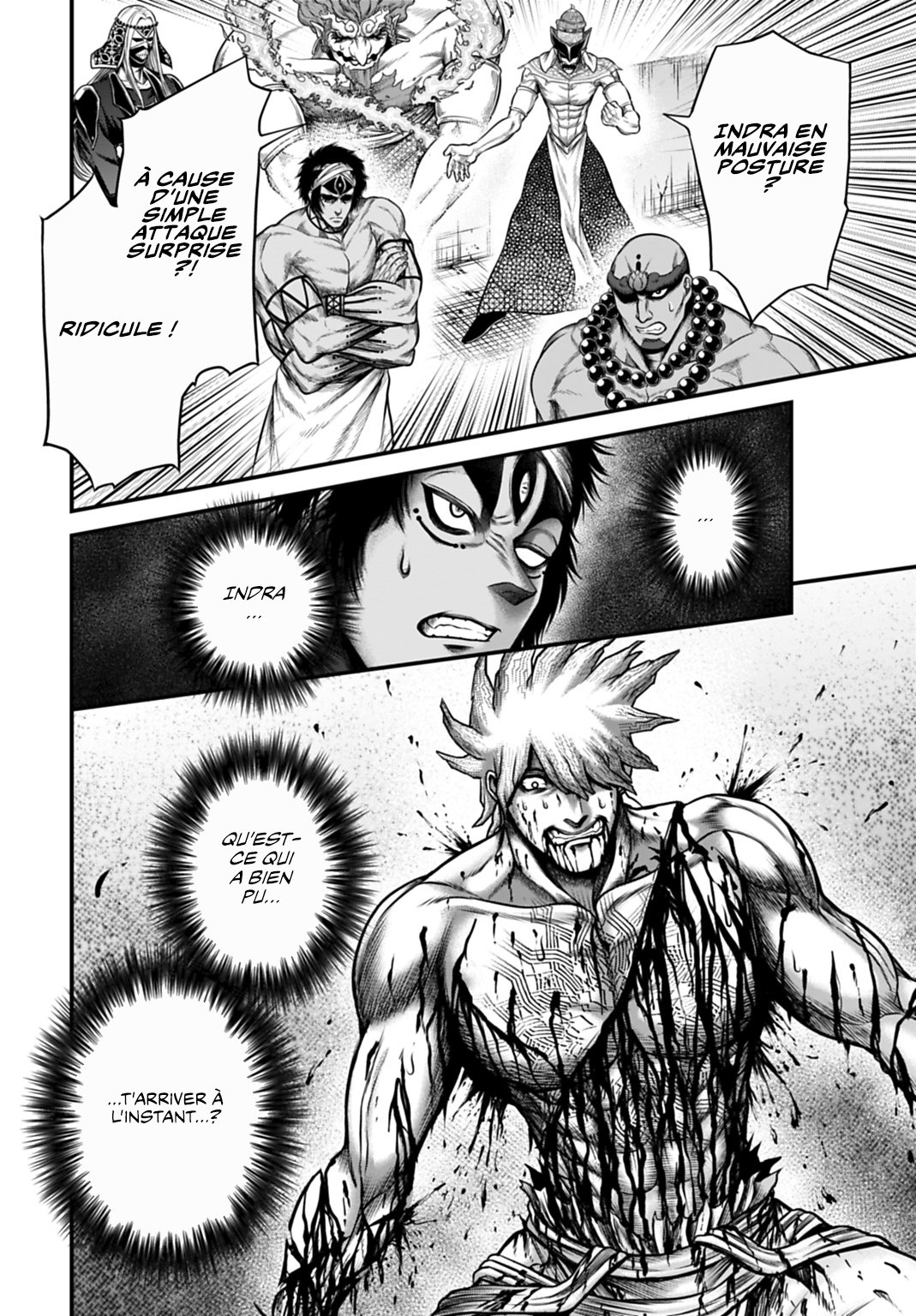 Read Record Of Ragnarok The Apocalypse Of The Gods fr Manga Online