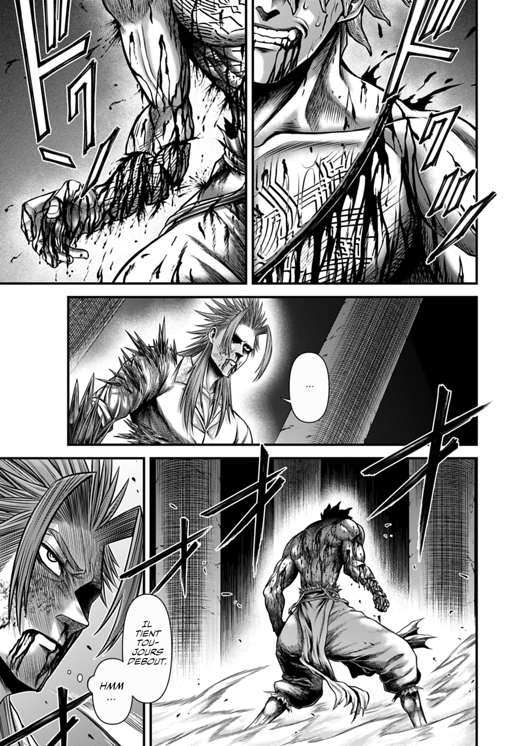 Read Record Of Ragnarok The Apocalypse Of The Gods fr Manga Online