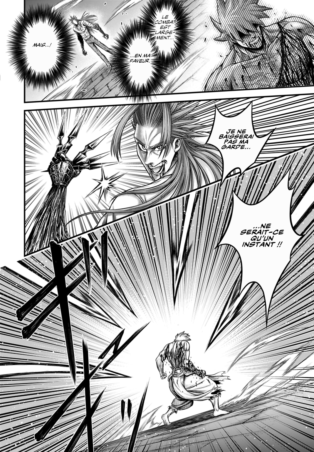 Read Record Of Ragnarok The Apocalypse Of The Gods fr Manga Online