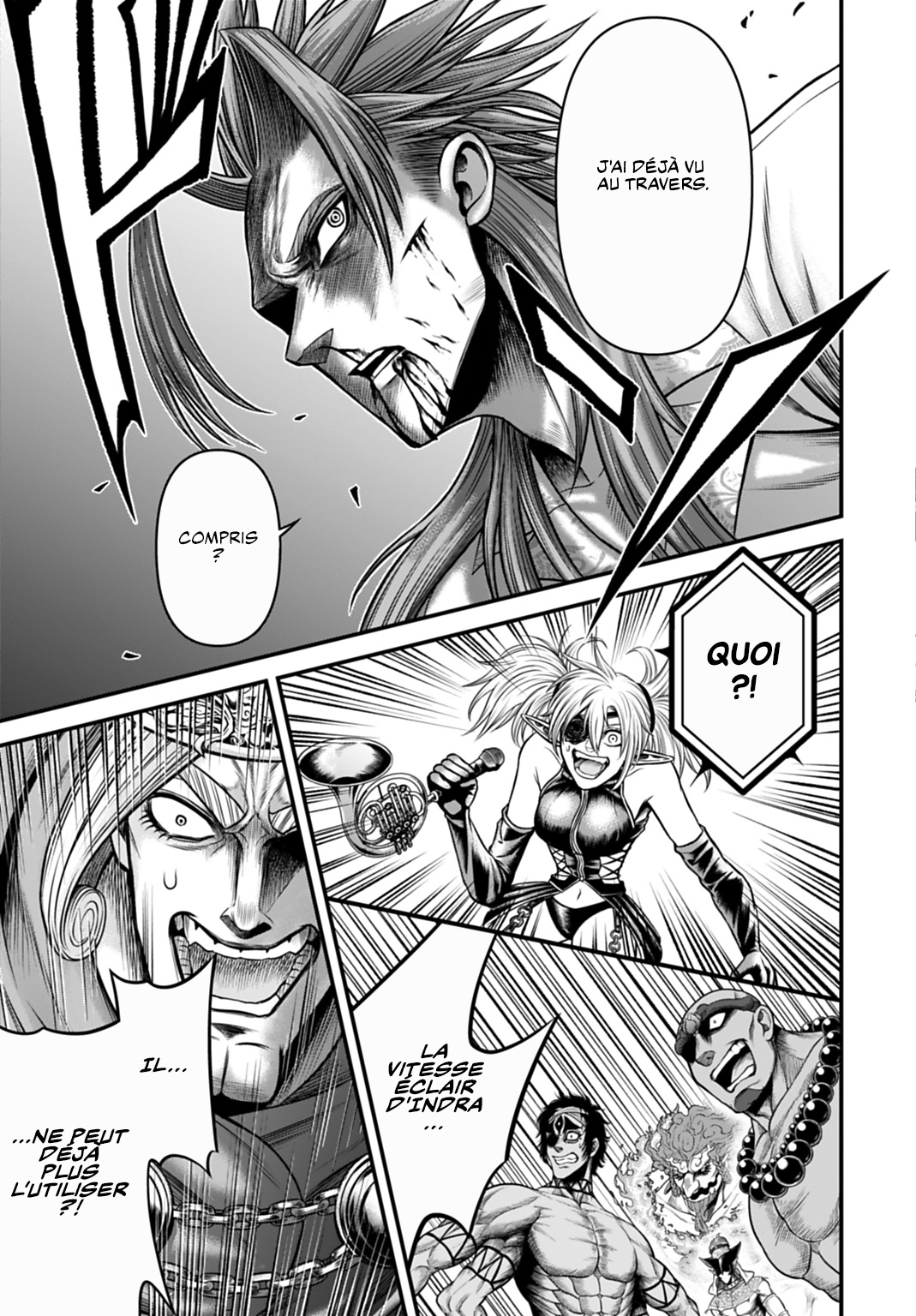 Read Record Of Ragnarok The Apocalypse Of The Gods fr Manga Online