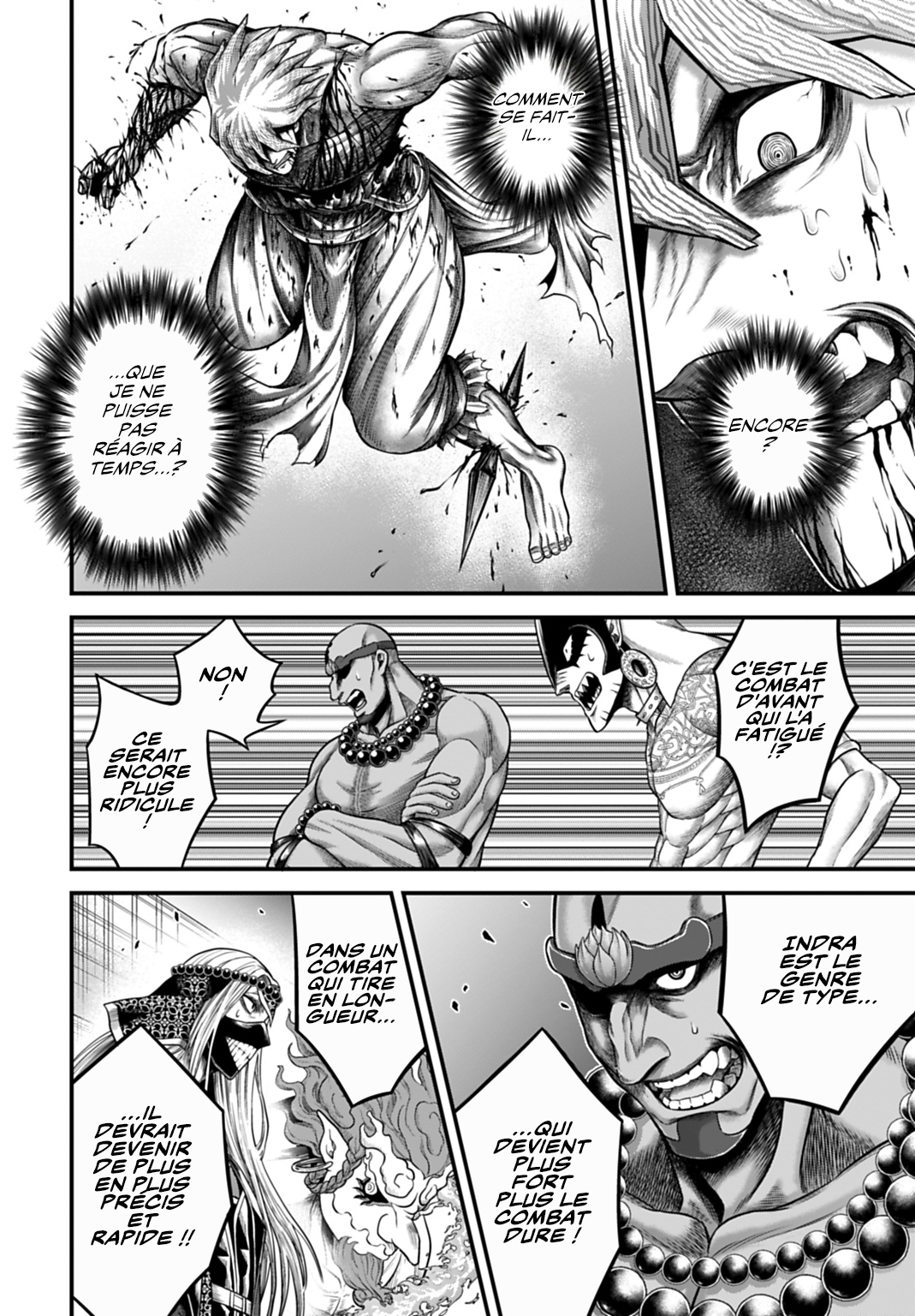 Read Record Of Ragnarok The Apocalypse Of The Gods fr Manga Online
