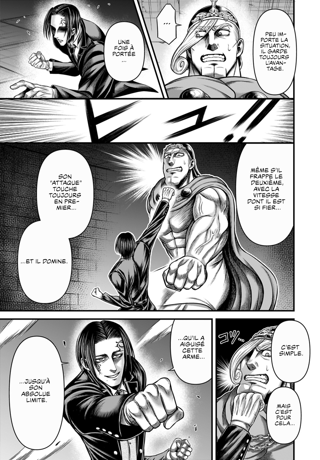 Read Record Of Ragnarok The Apocalypse Of The Gods fr Manga Online