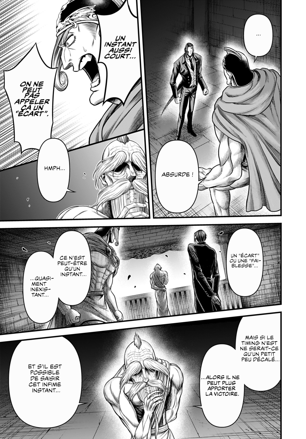 Read Record Of Ragnarok The Apocalypse Of The Gods fr Manga Online